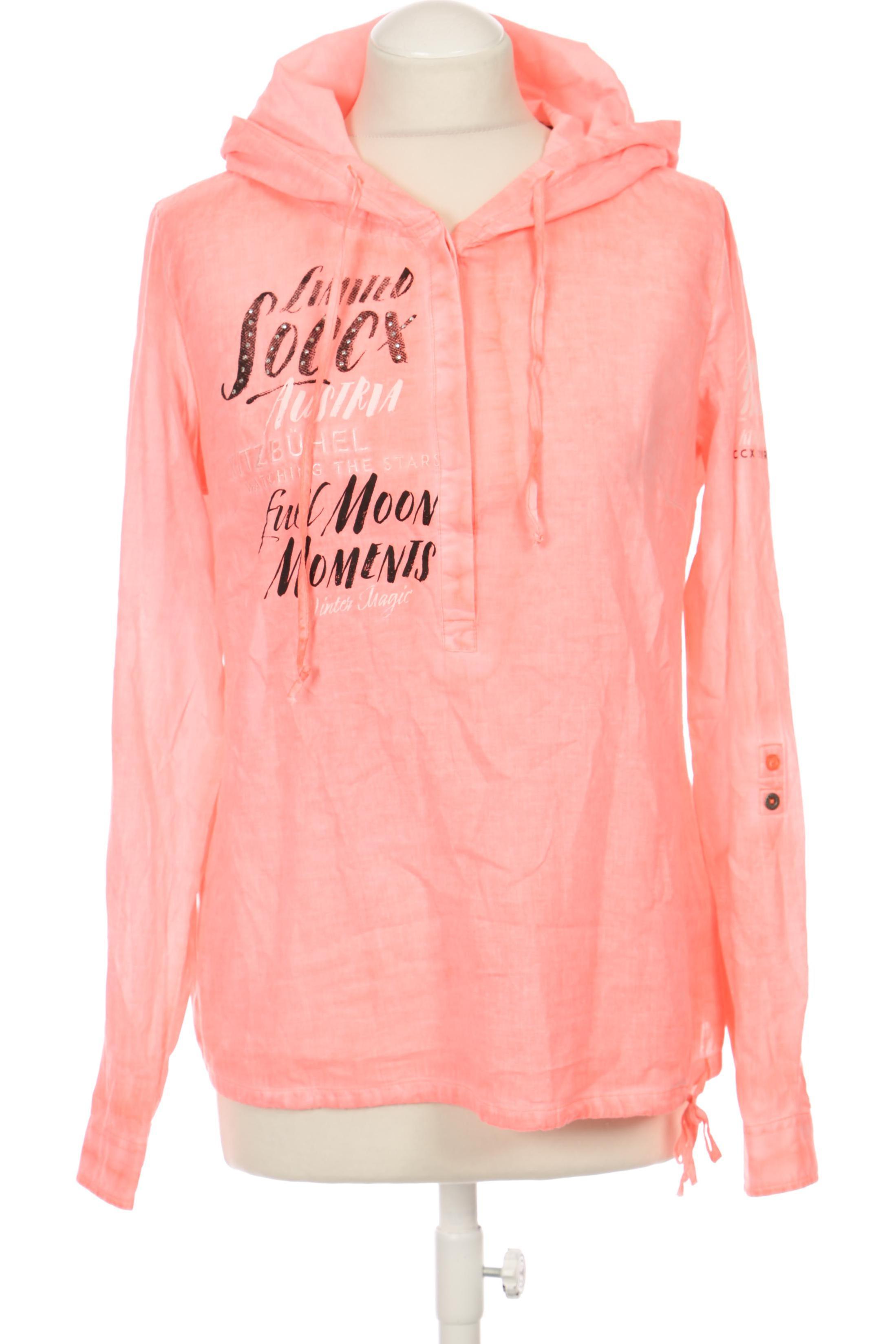 

Soccx Damen Bluse, pink, Gr. 36