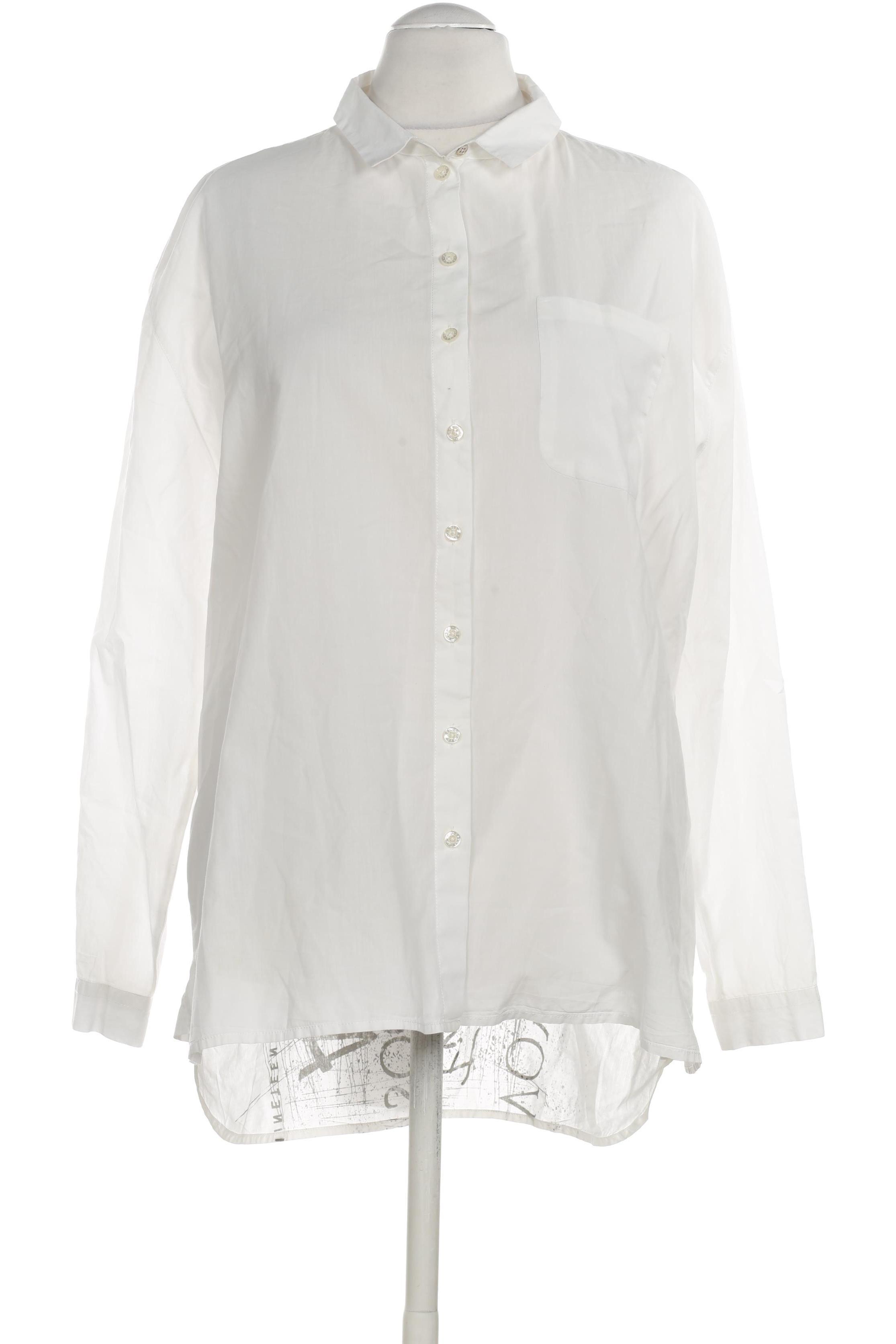 

Soccx Damen Bluse, weiß, Gr.