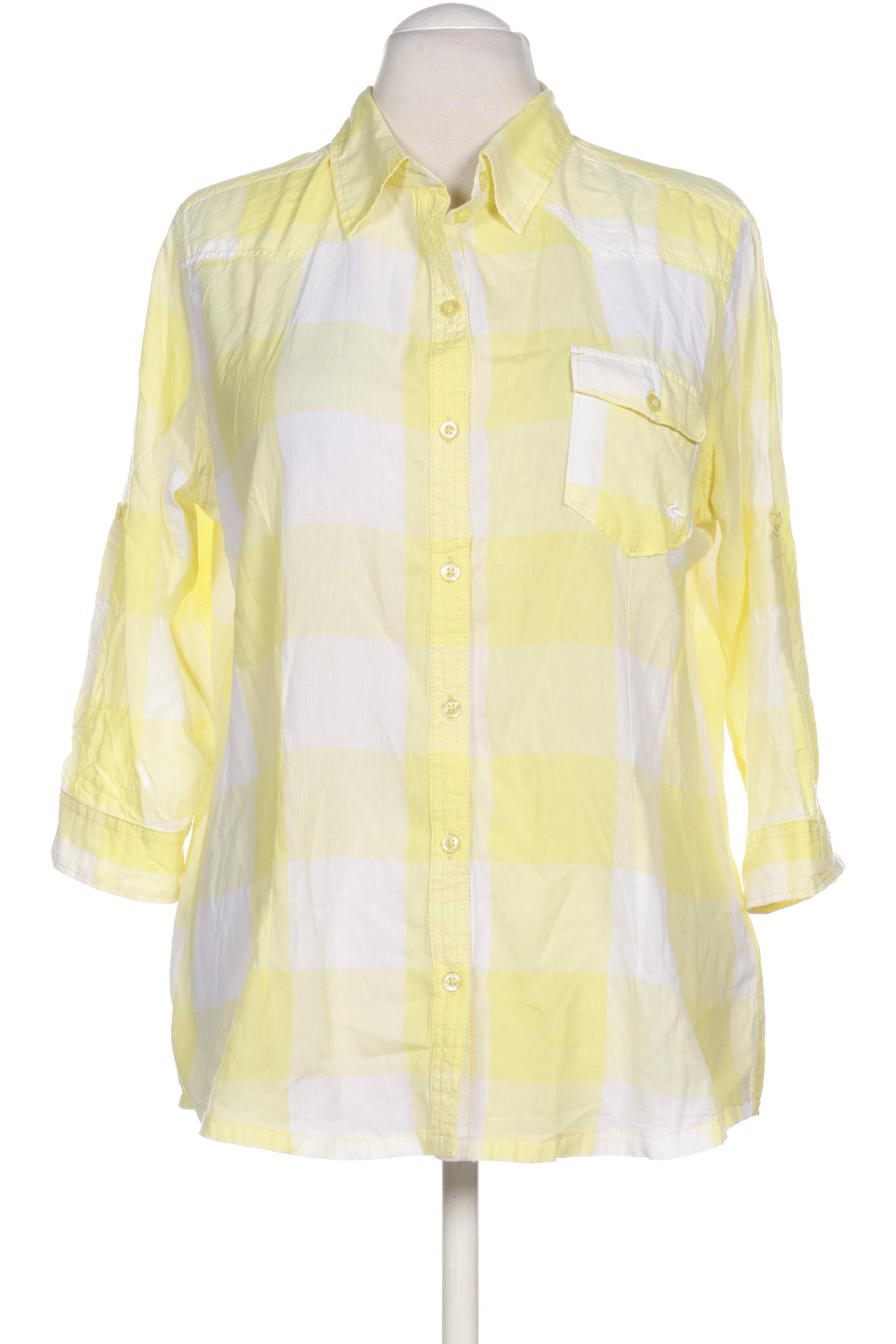 

Soccx Damen Bluse, gelb, Gr.