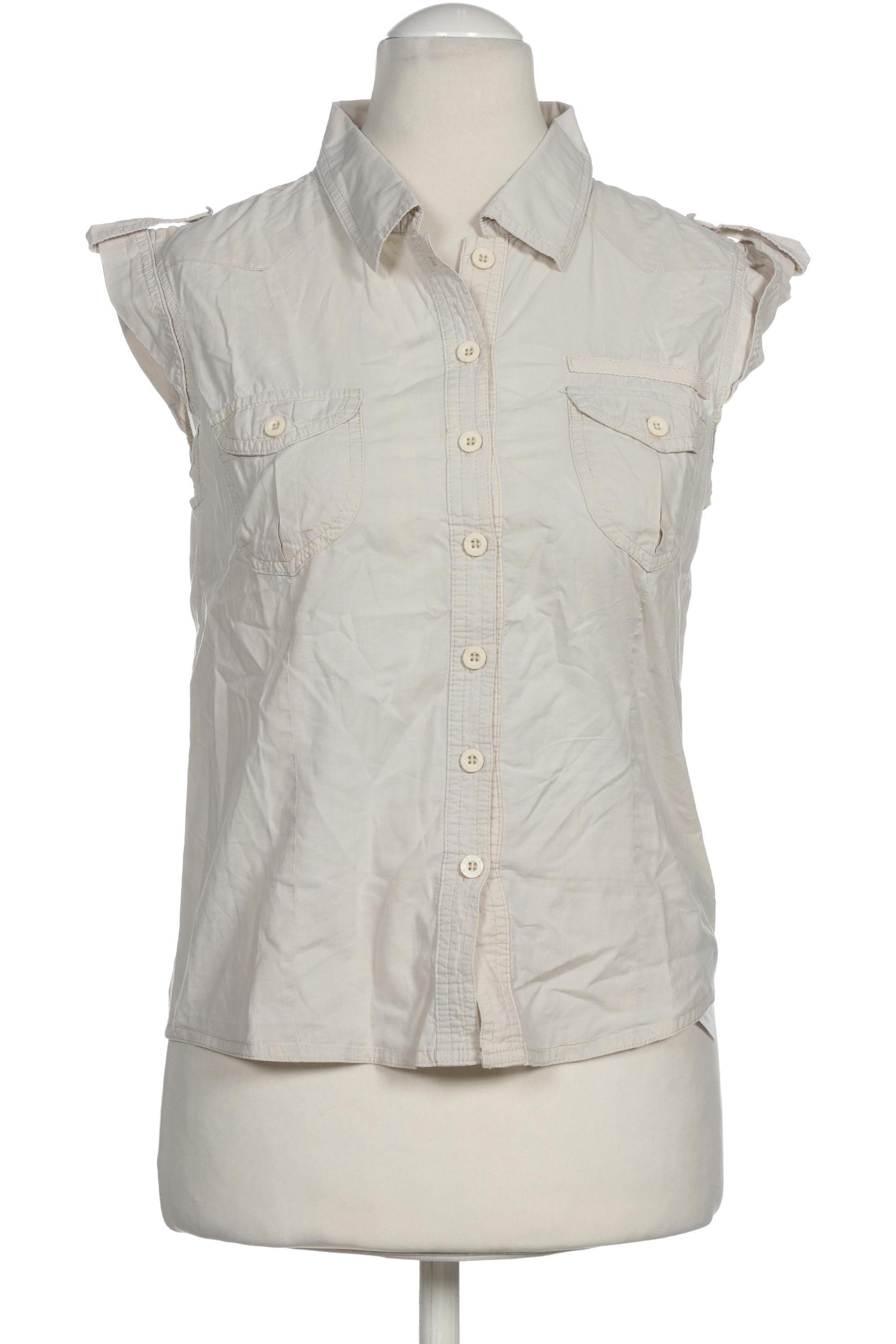

Soccx Damen Bluse, beige, Gr.