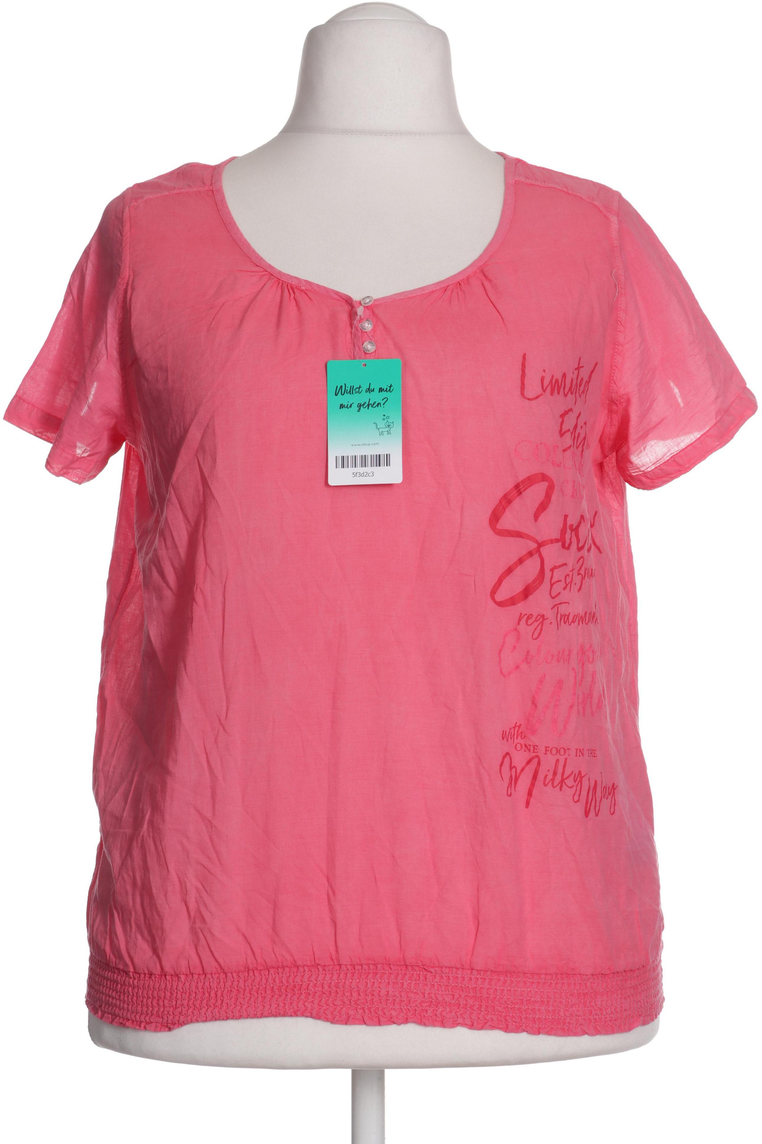 

Soccx Damen Bluse, pink, Gr. 42