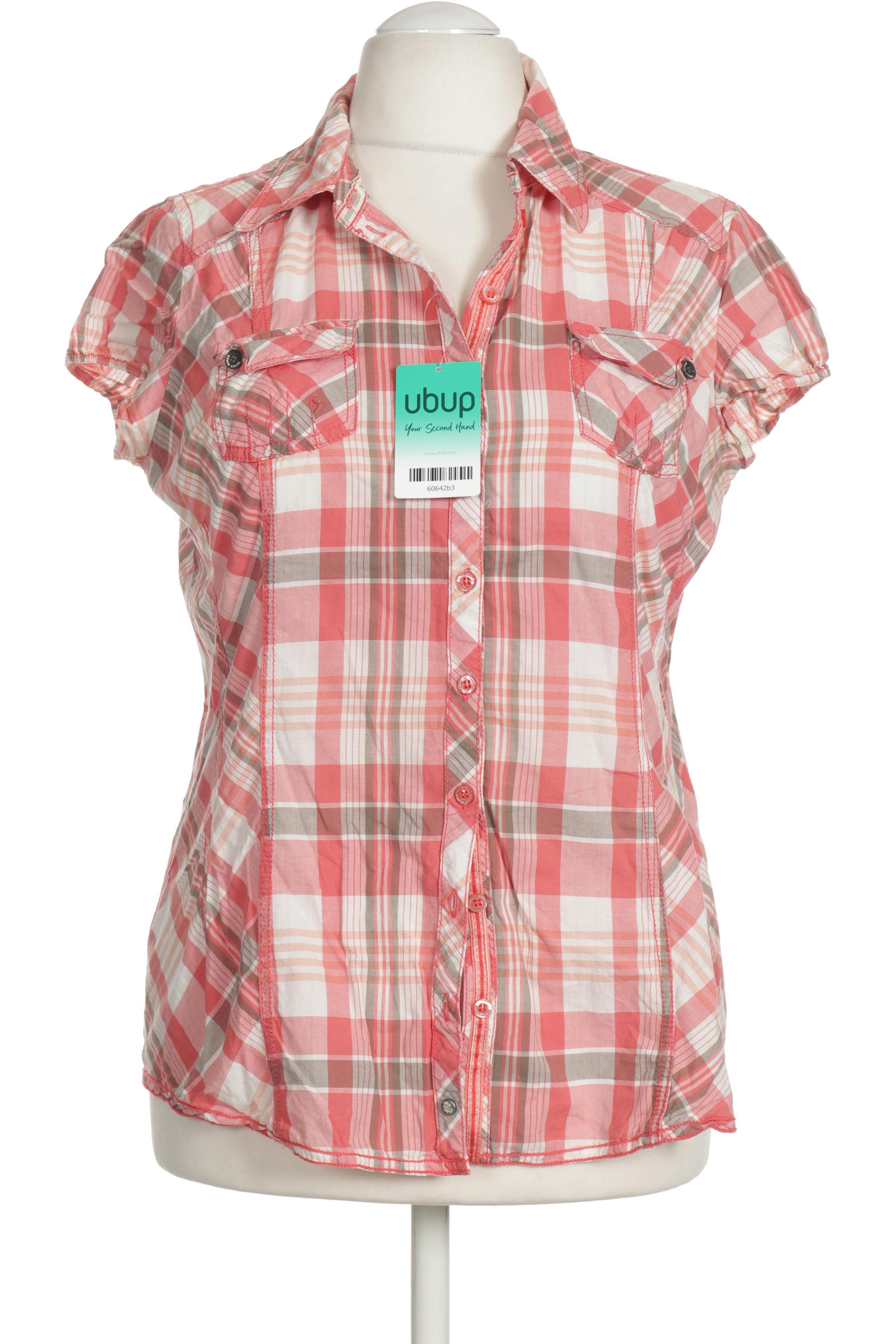 

Soccx Damen Bluse, rot, Gr.