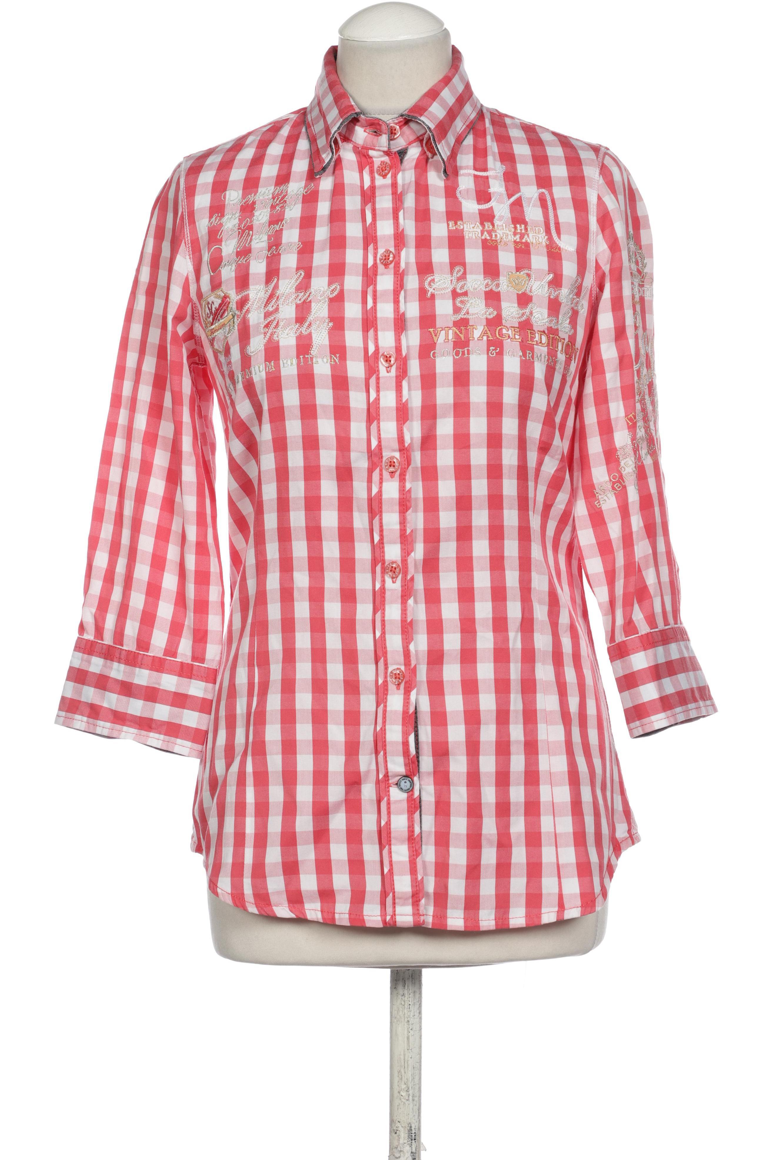 

Soccx Damen Bluse, rot, Gr.