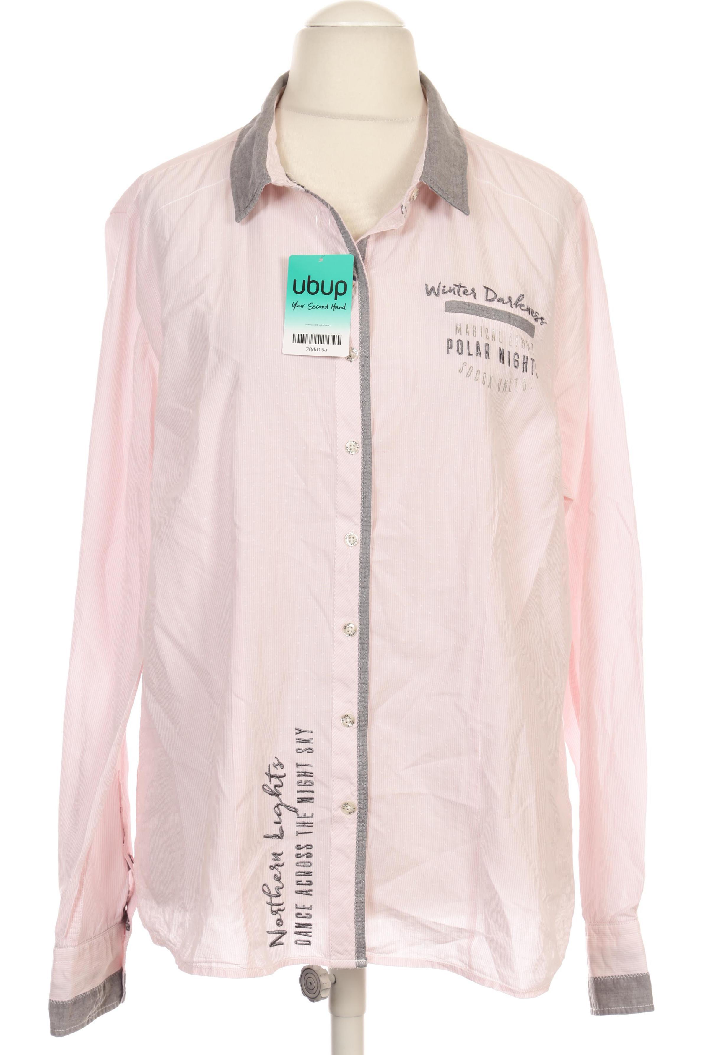 

Soccx Damen Bluse, pink, Gr. 44