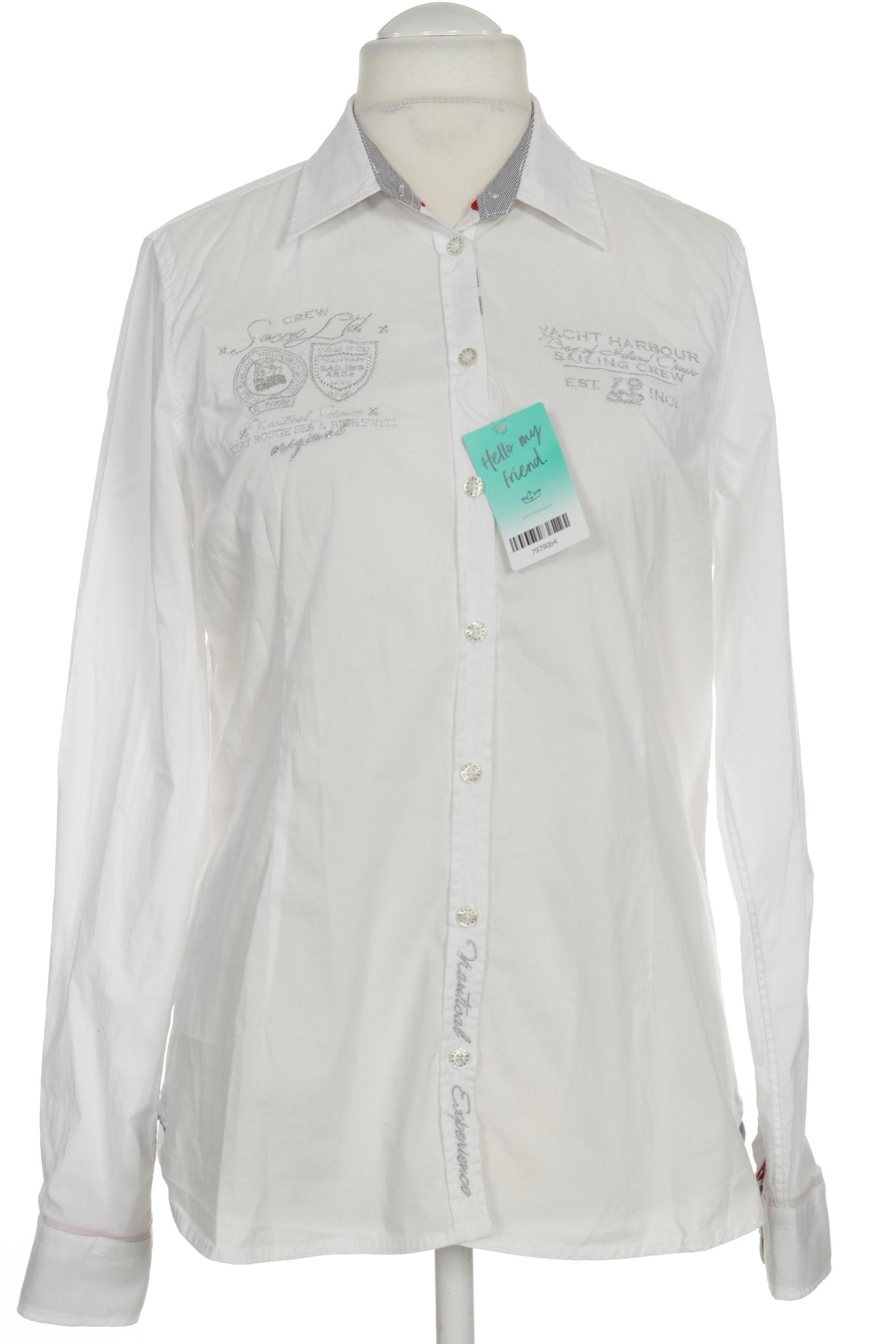 

Soccx Damen Bluse, weiß, Gr.