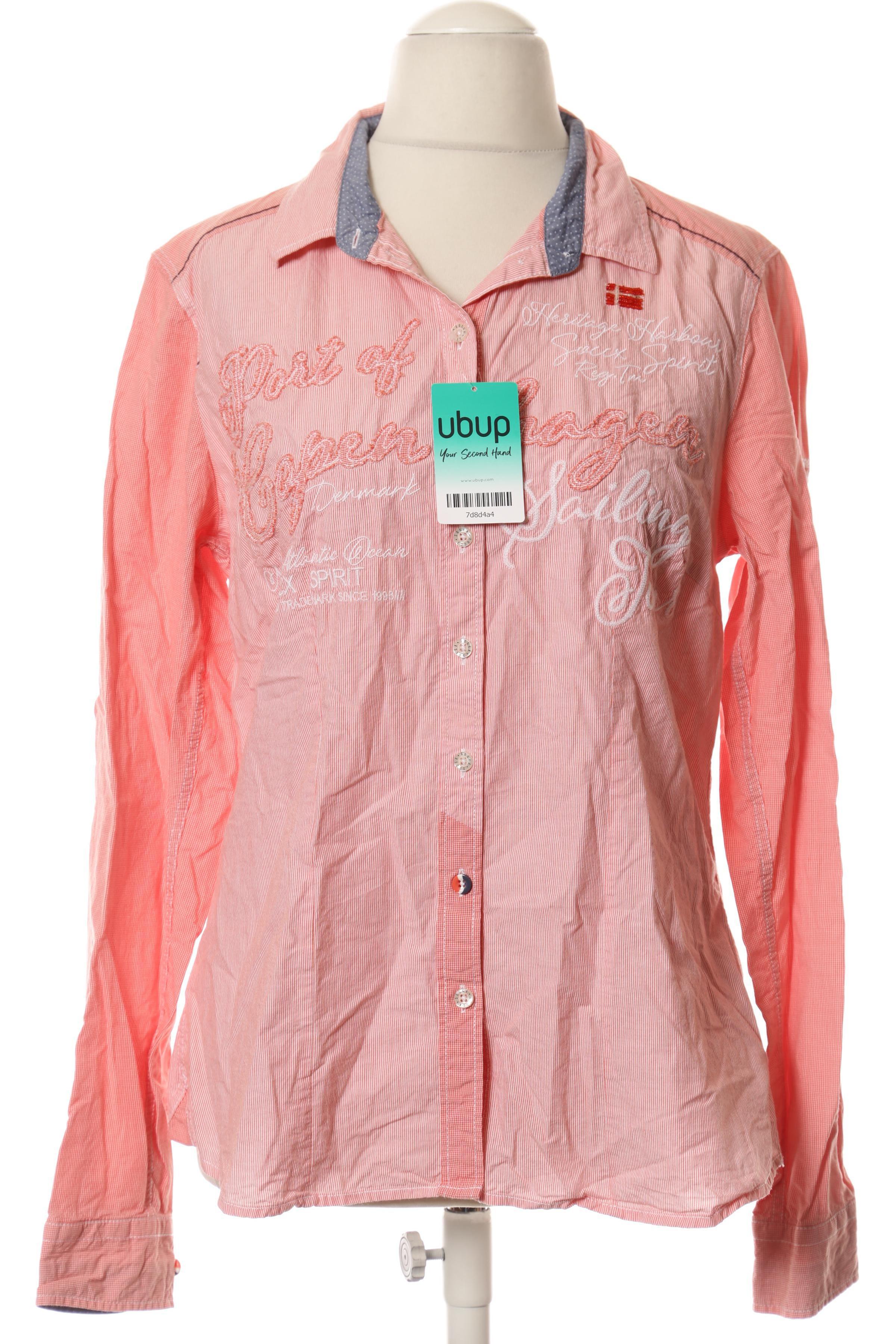 

Soccx Damen Bluse, rot, Gr.