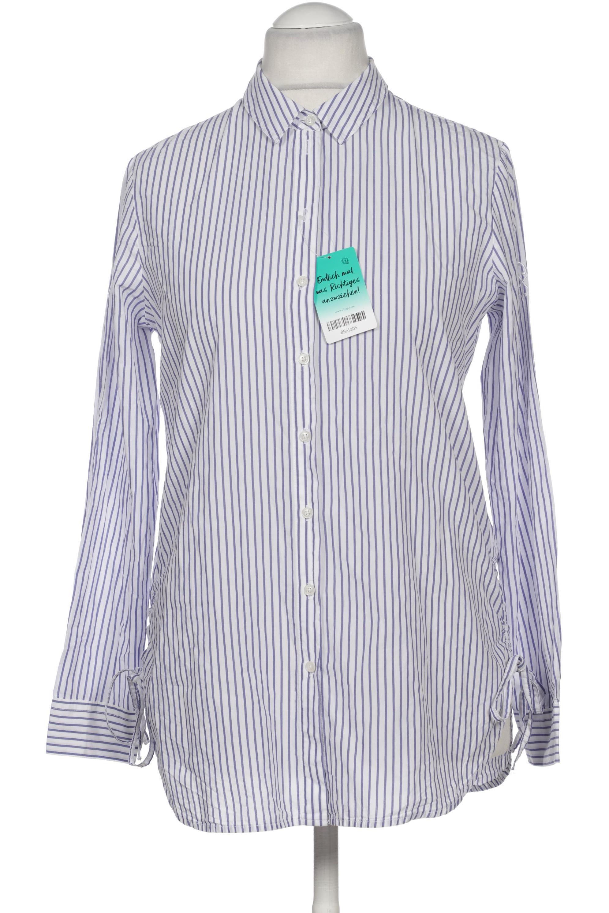 

Soccx Damen Bluse, blau, Gr.