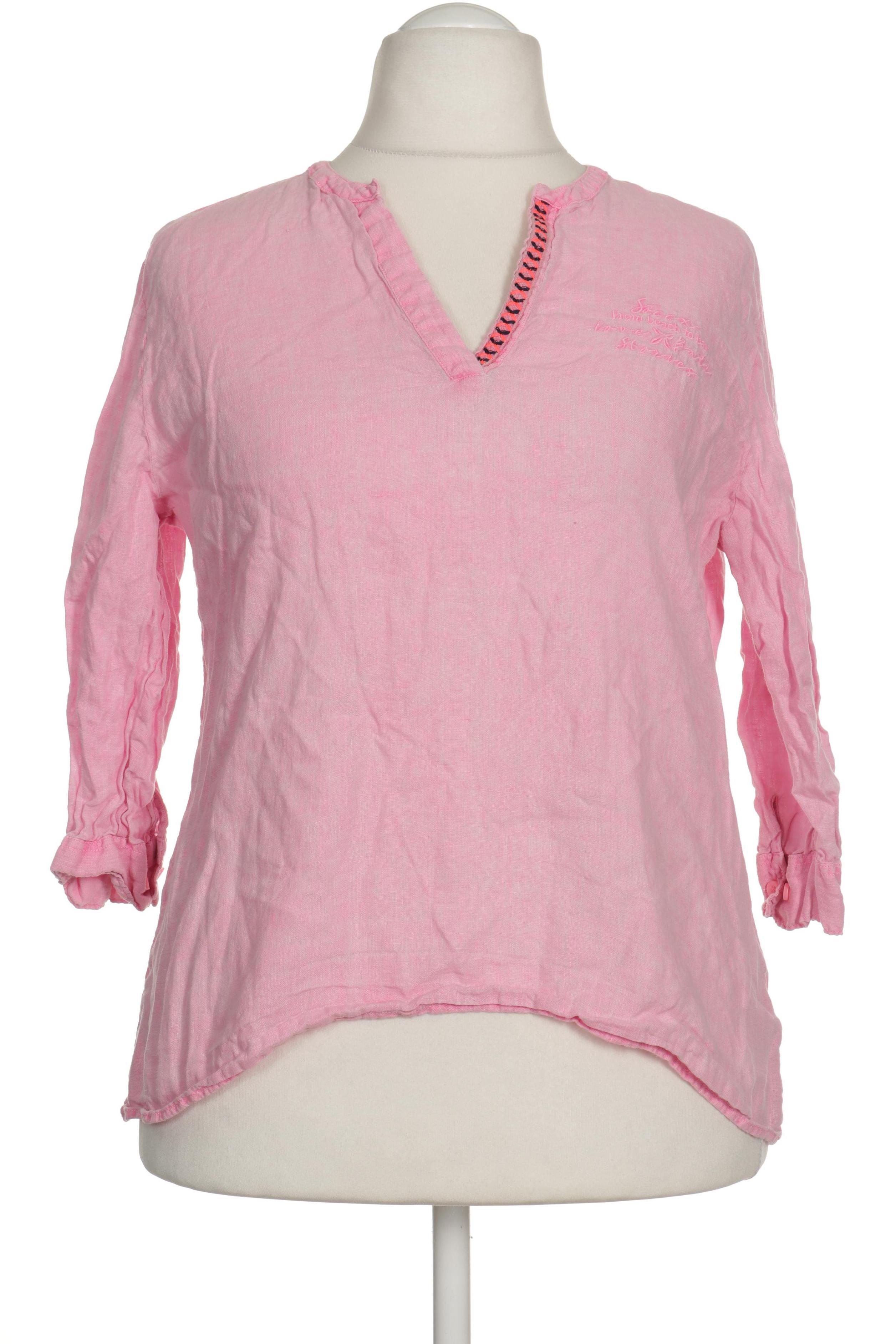 

Soccx Damen Bluse, pink, Gr.