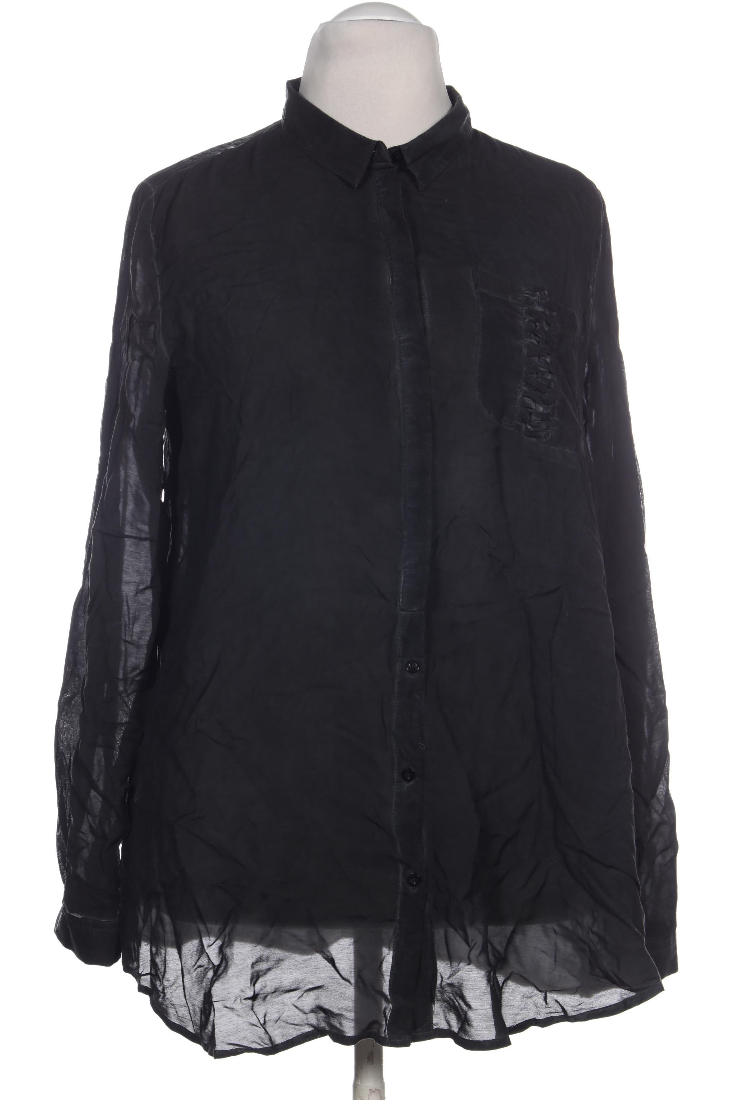 

Soccx Damen Bluse, schwarz, Gr.