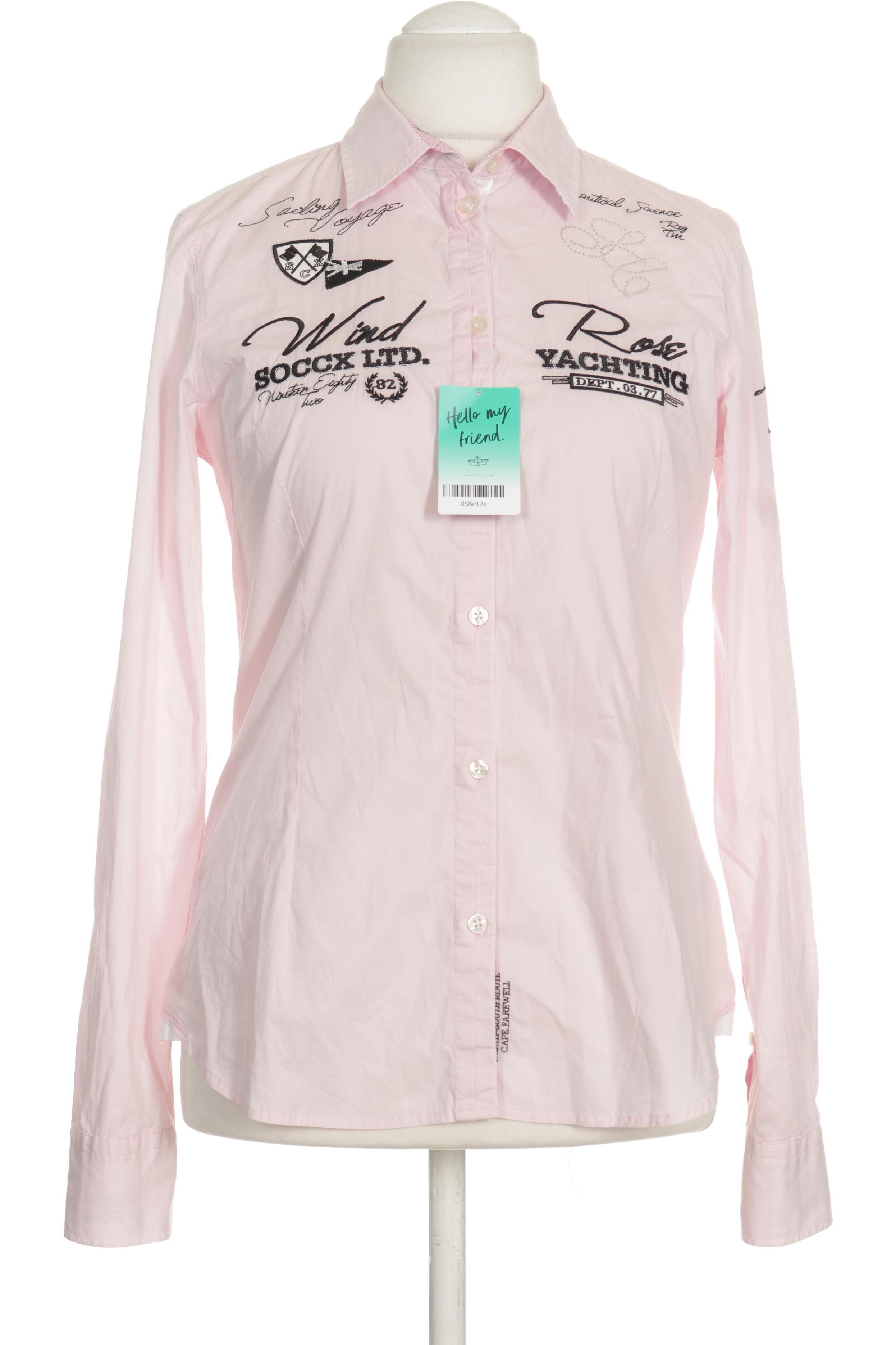 

Soccx Damen Bluse, pink, Gr.