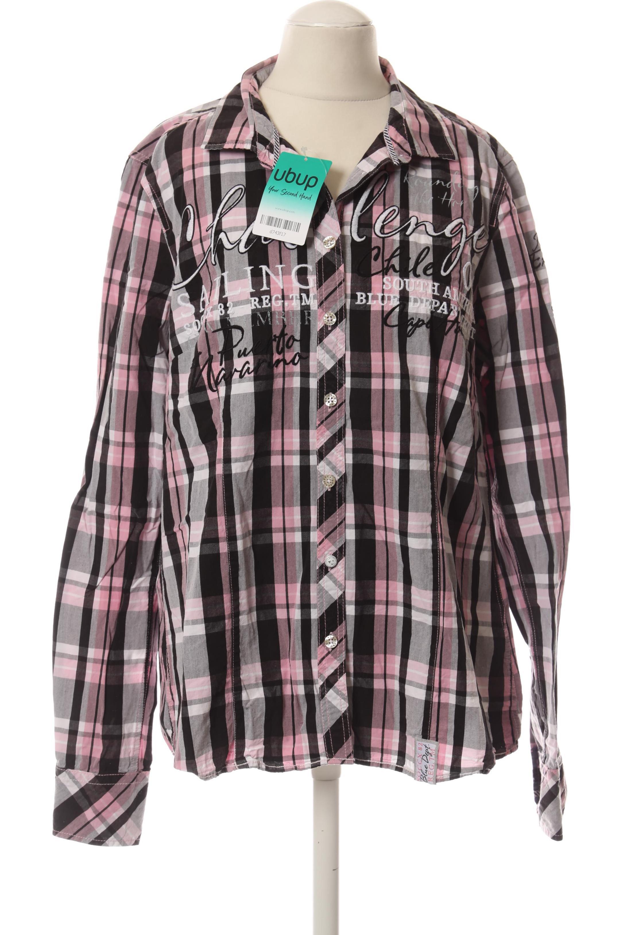 

Soccx Damen Bluse, pink, Gr. 40