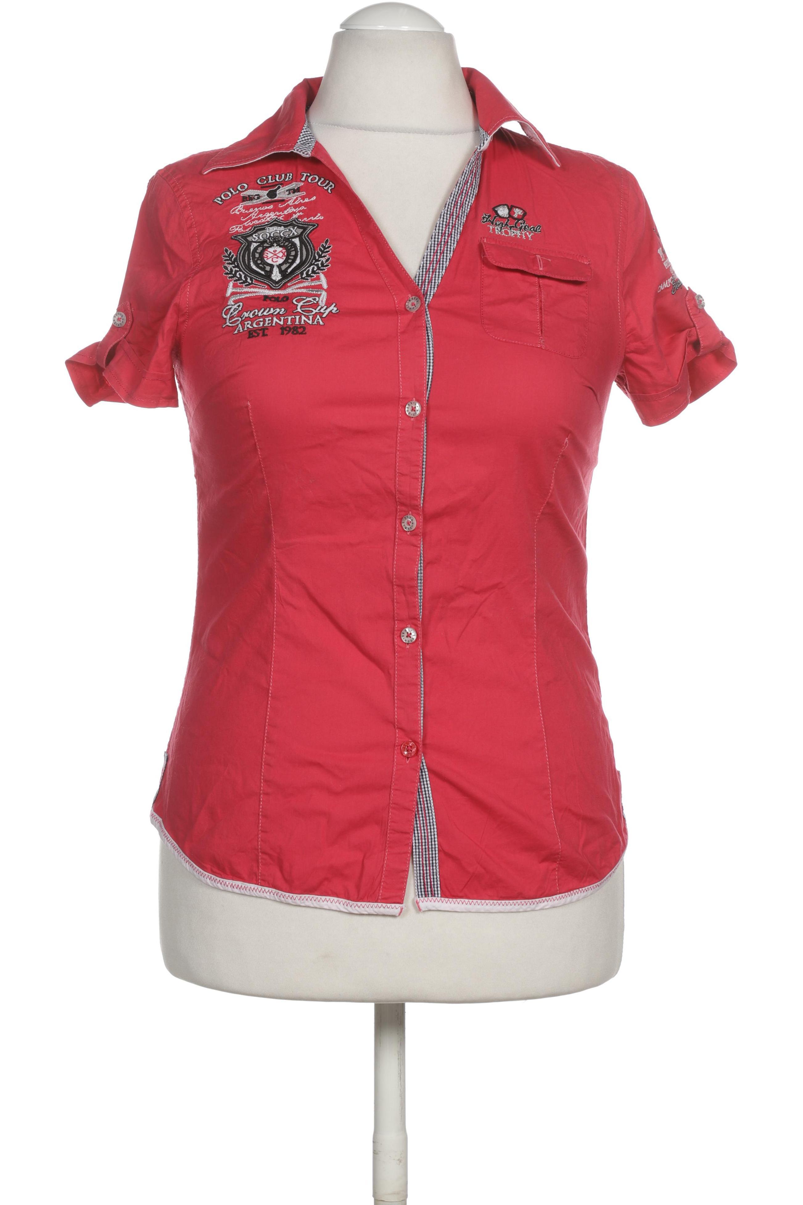 

Soccx Damen Bluse, pink, Gr.