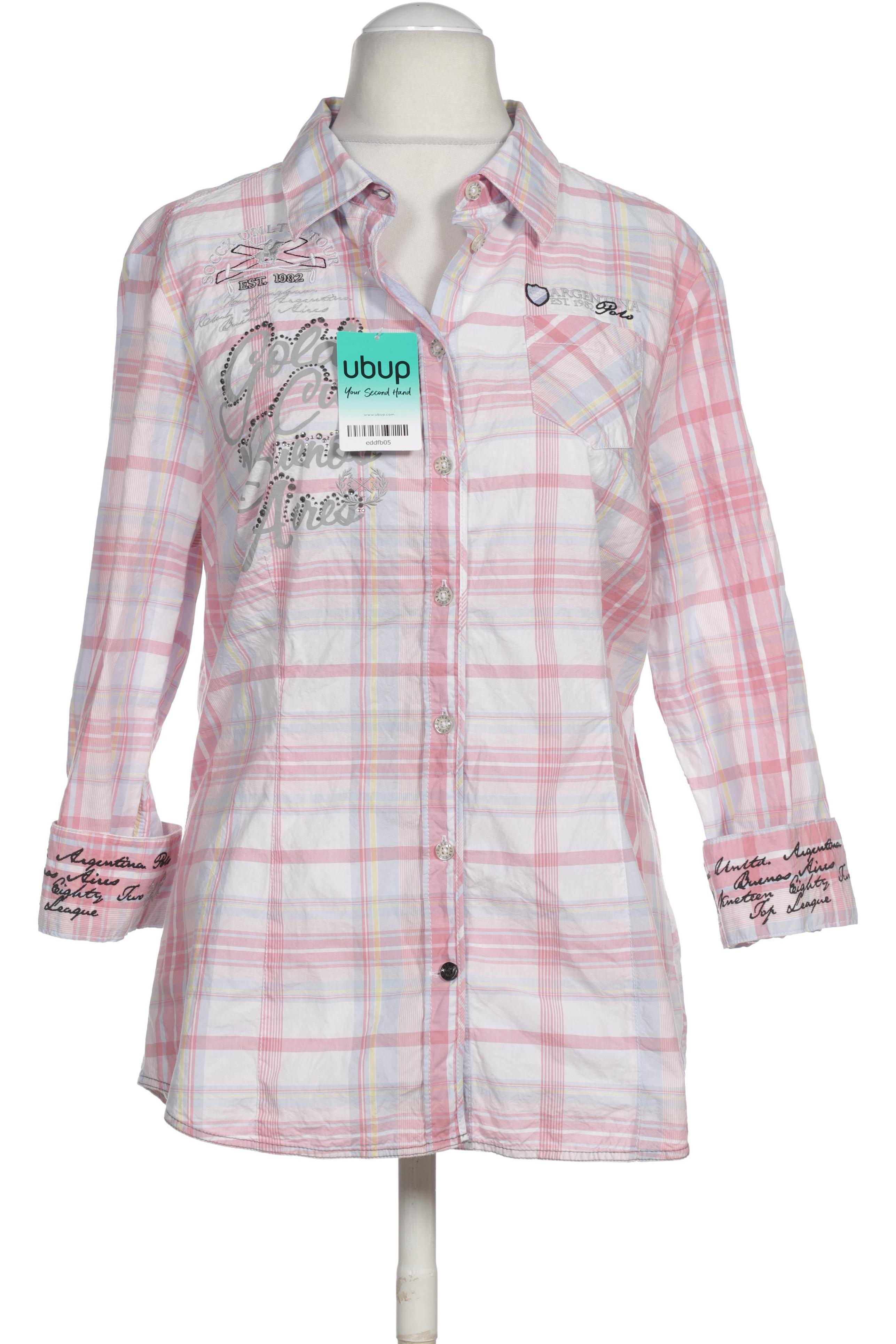 

Soccx Damen Bluse, pink, Gr. 42