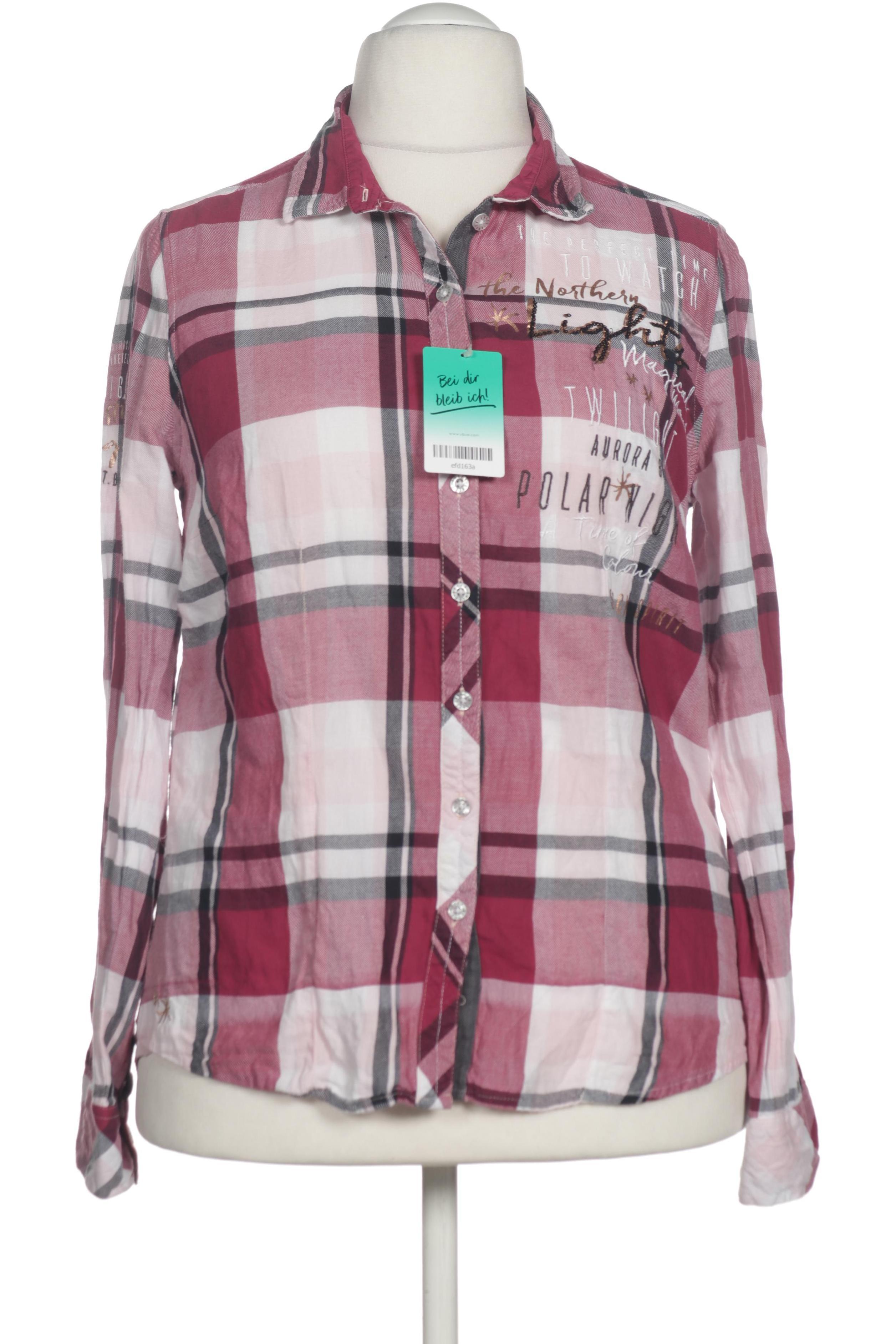 

Soccx Damen Bluse, pink, Gr. 42