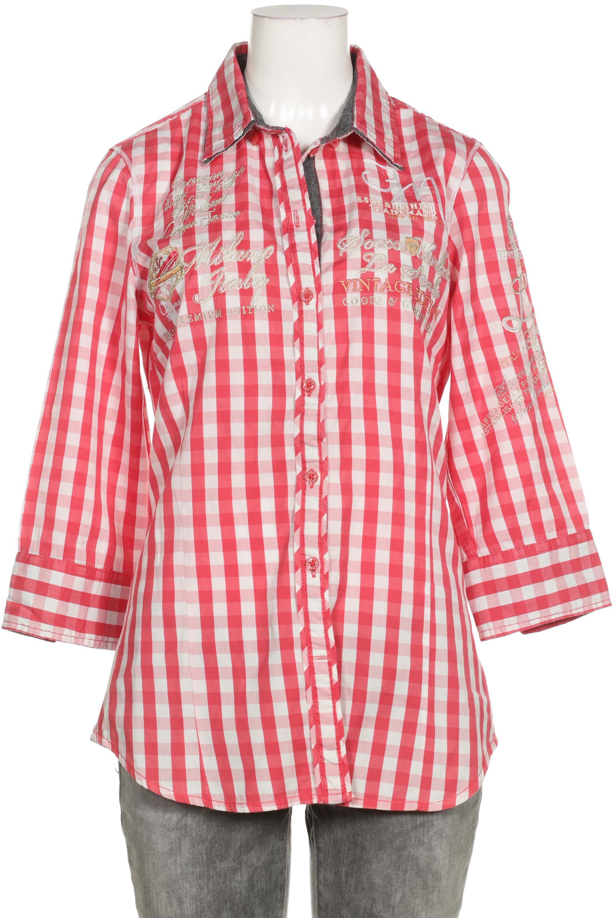 

Soccx Damen Bluse, rot, Gr.
