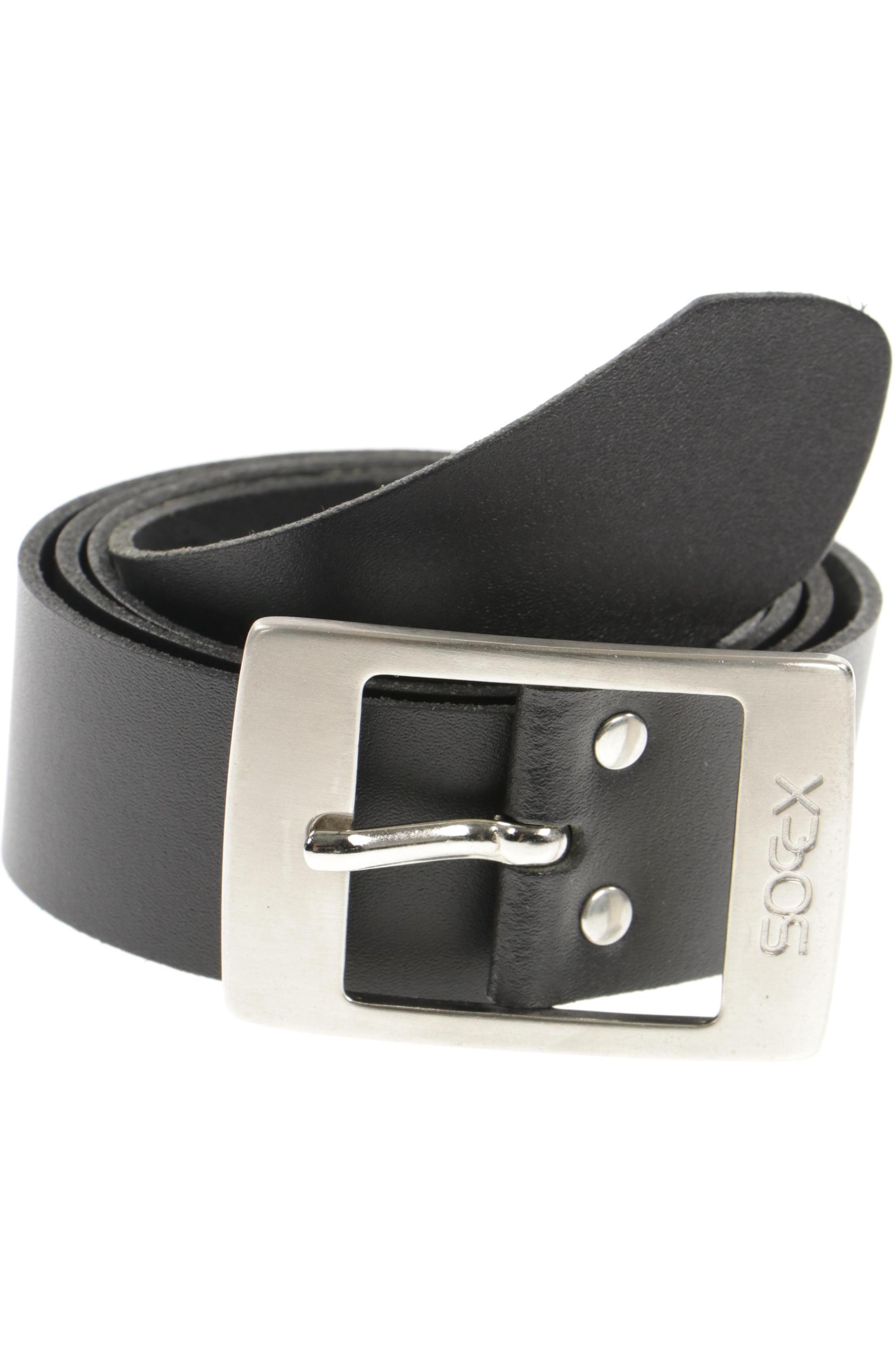 

Soccx Damen Gürtel, schwarz, Gr.