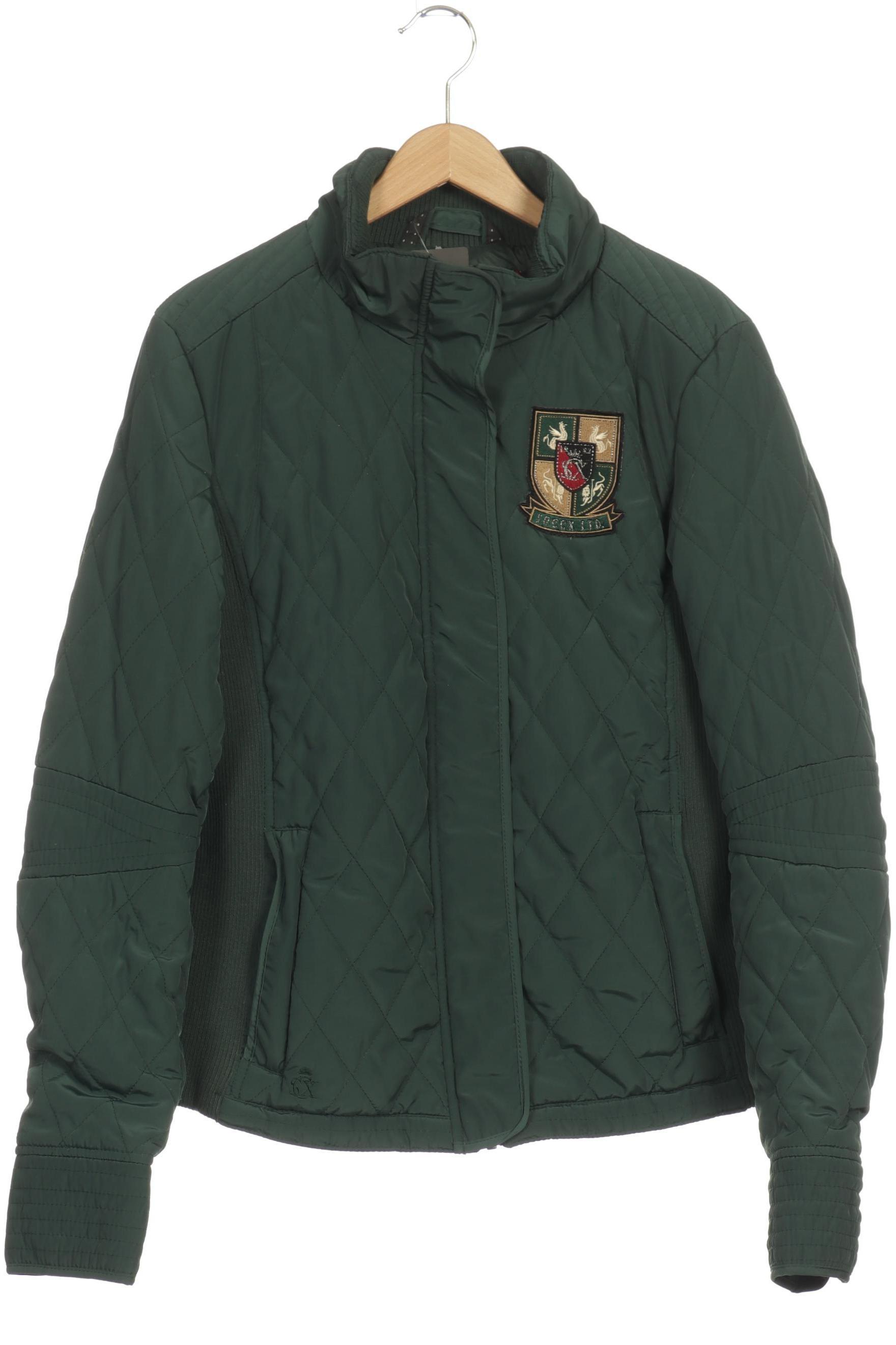 

Soccx Damen Jacke, grün, Gr. 38