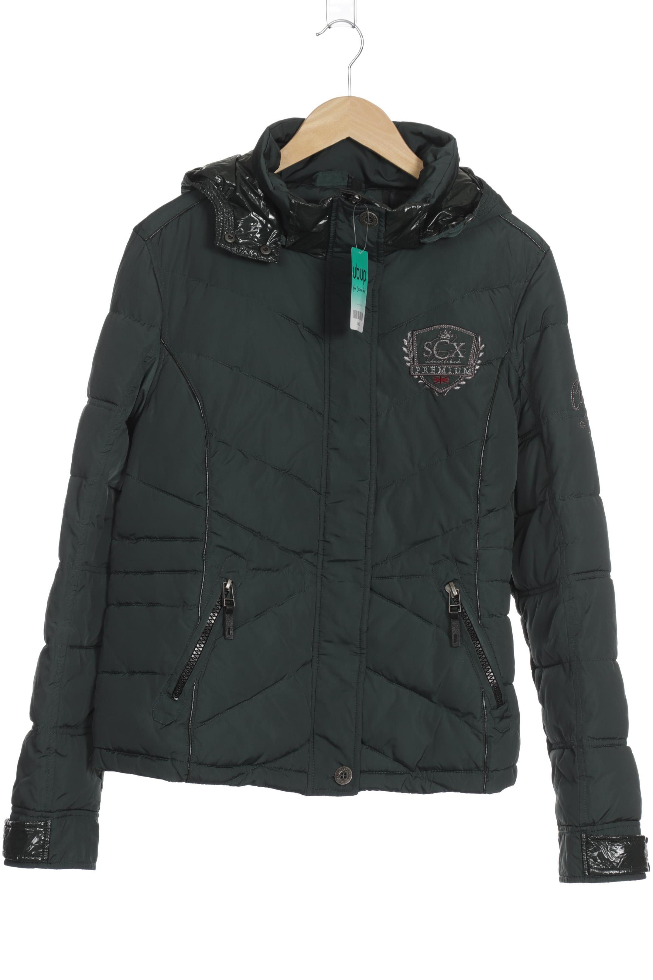 

Soccx Damen Jacke, grün, Gr.