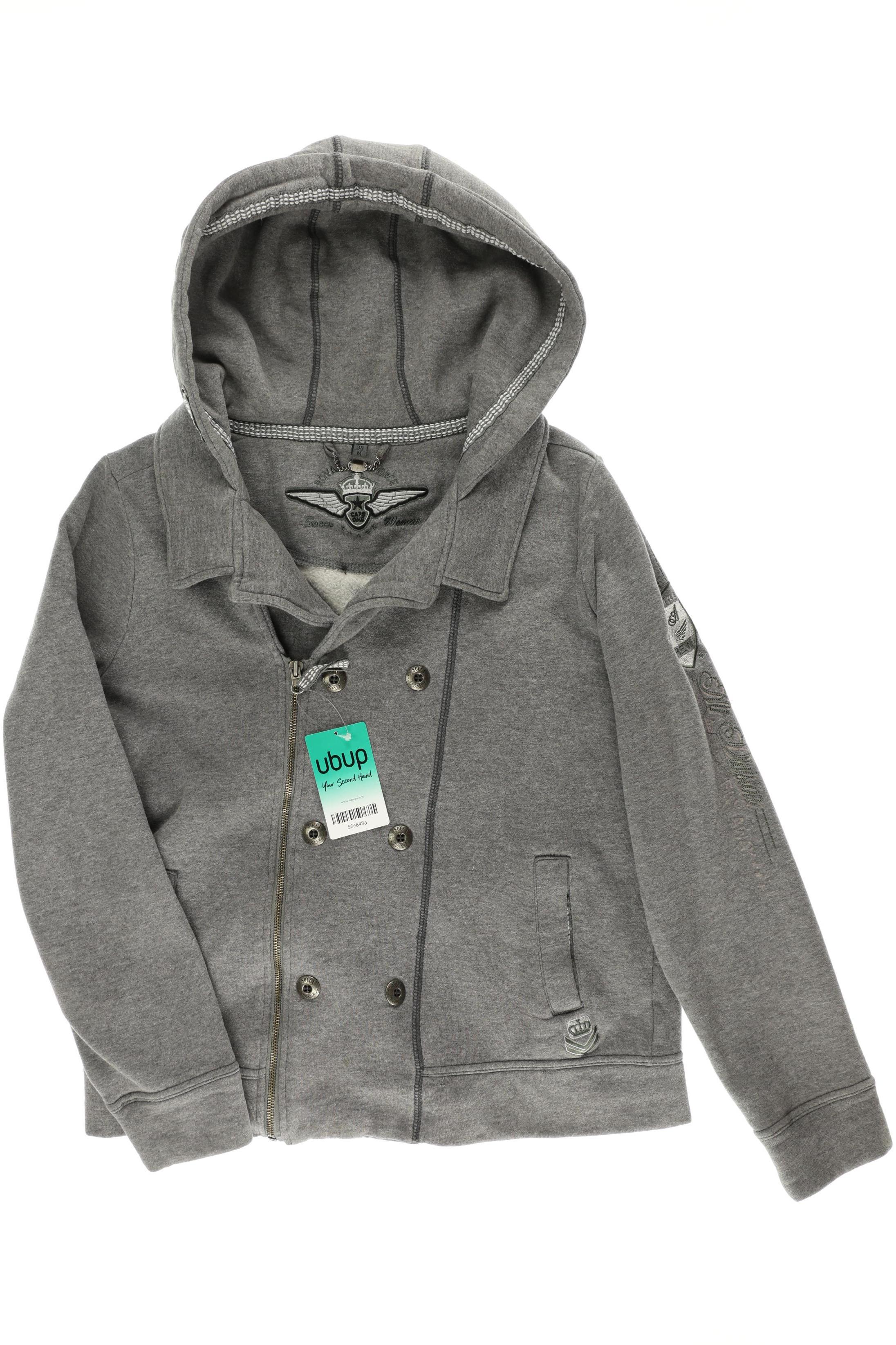 

Soccx Damen Jacke, grau, Gr.