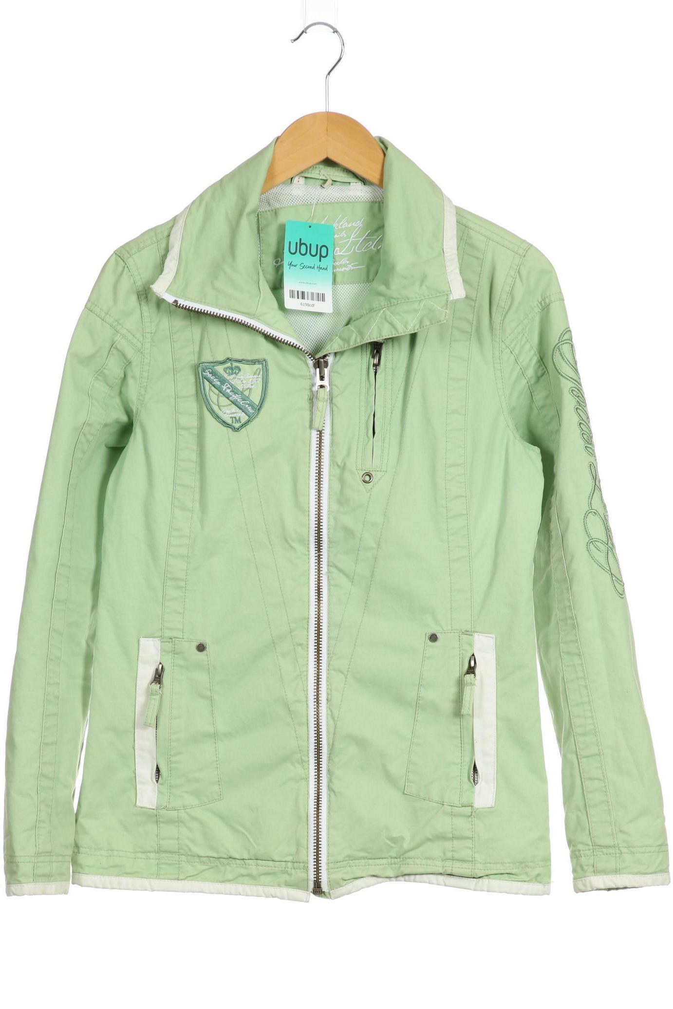 

Soccx Damen Jacke, grün, Gr.