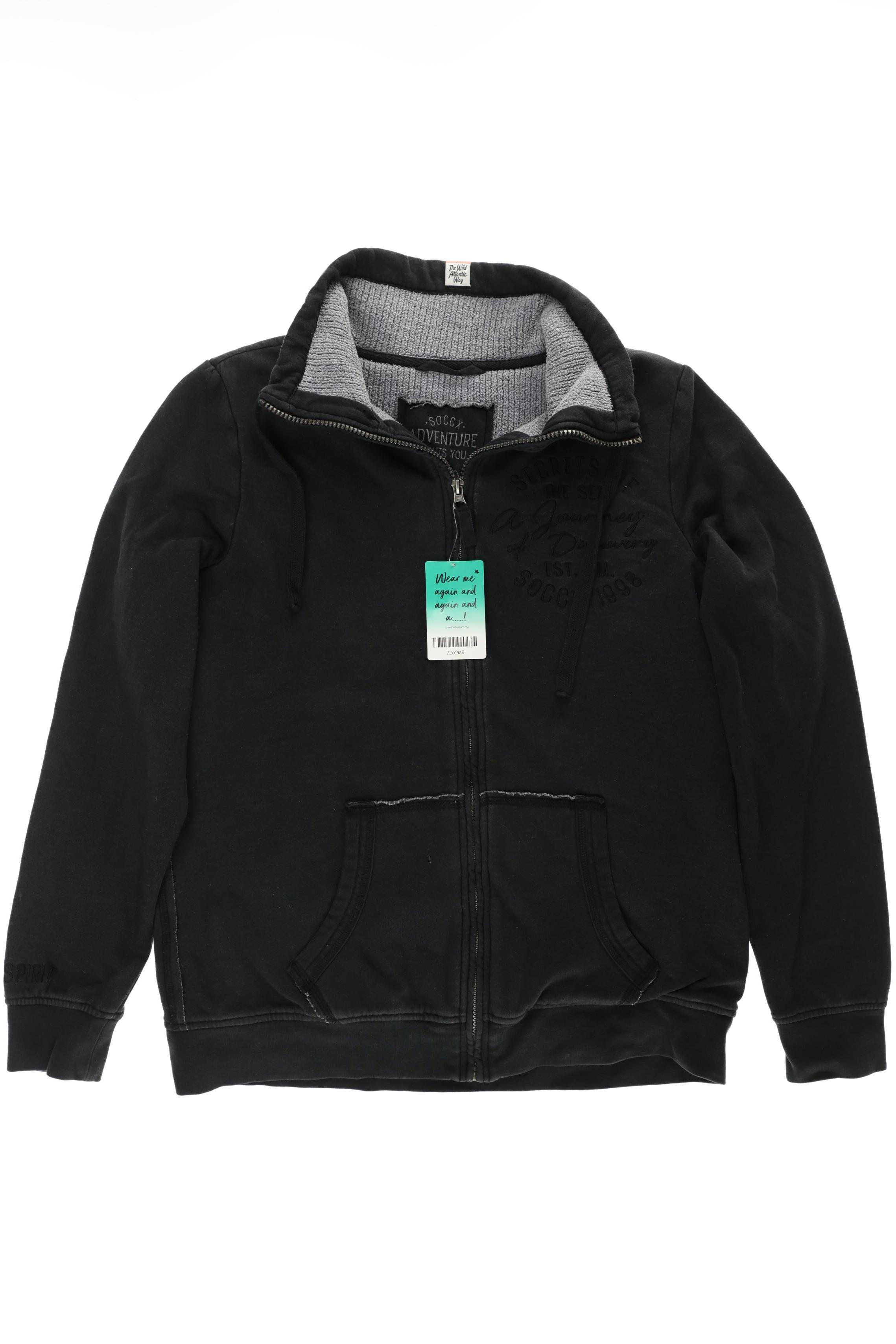 

Soccx Damen Jacke, grau, Gr.