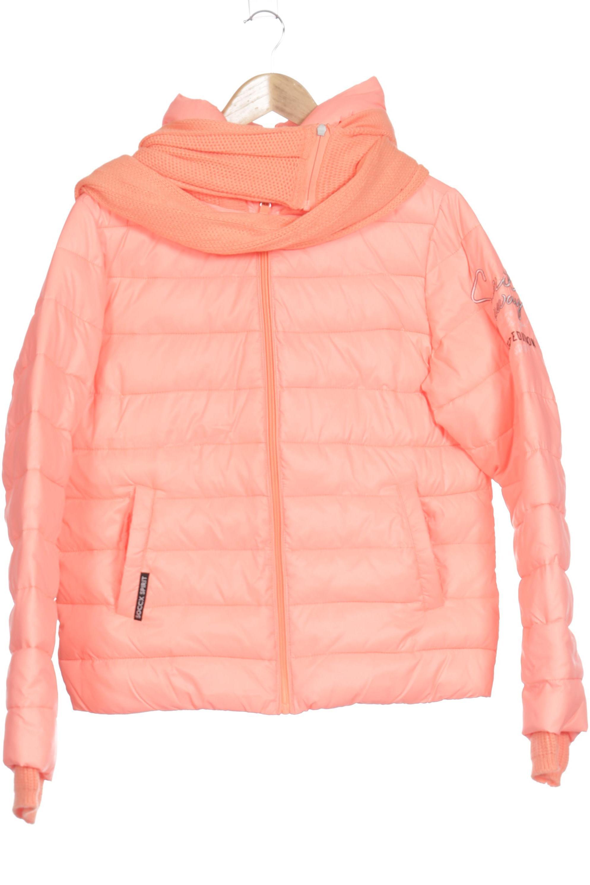 

Soccx Damen Jacke, orange, Gr. 40