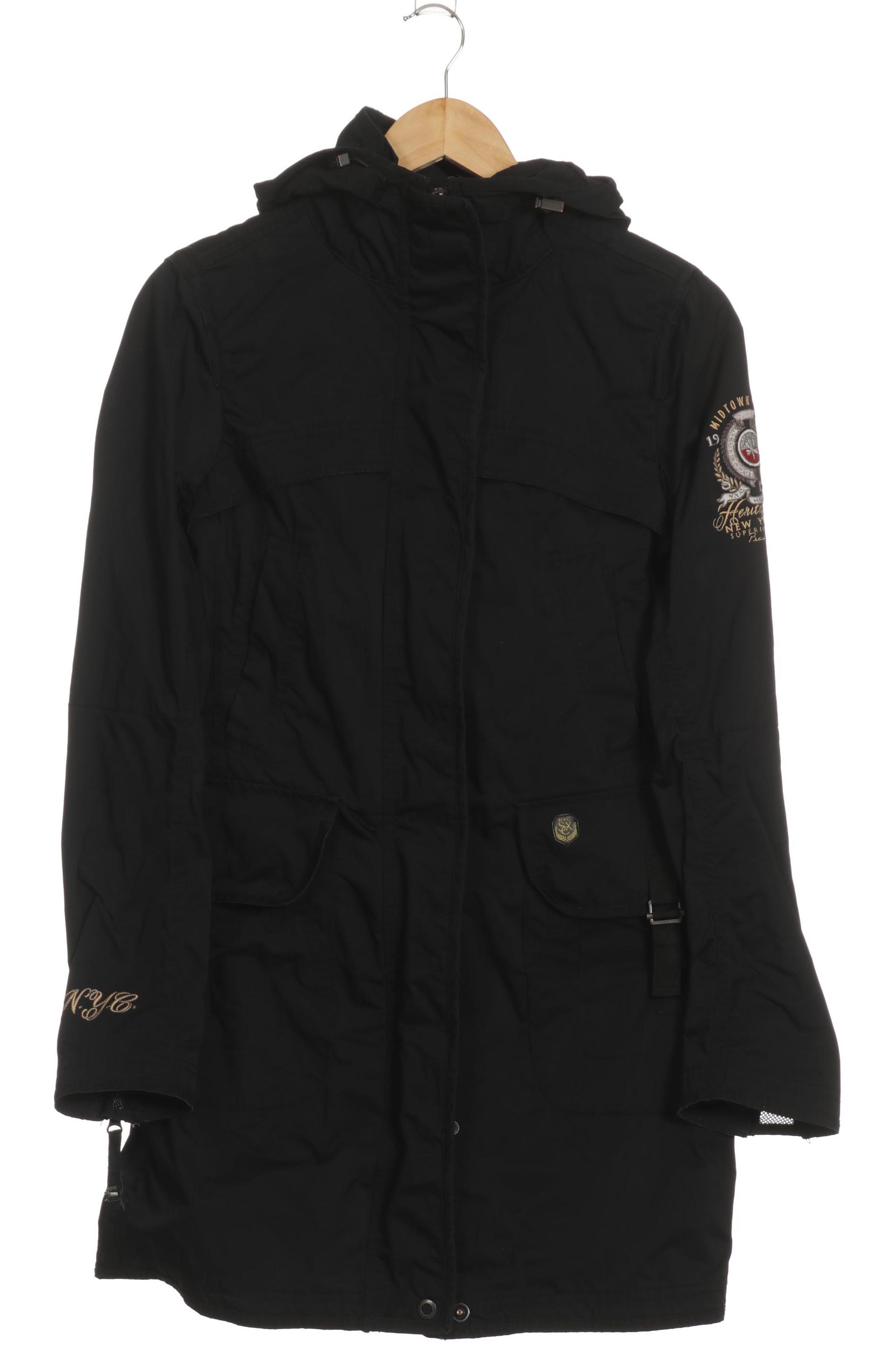 

Soccx Damen Jacke, schwarz, Gr.