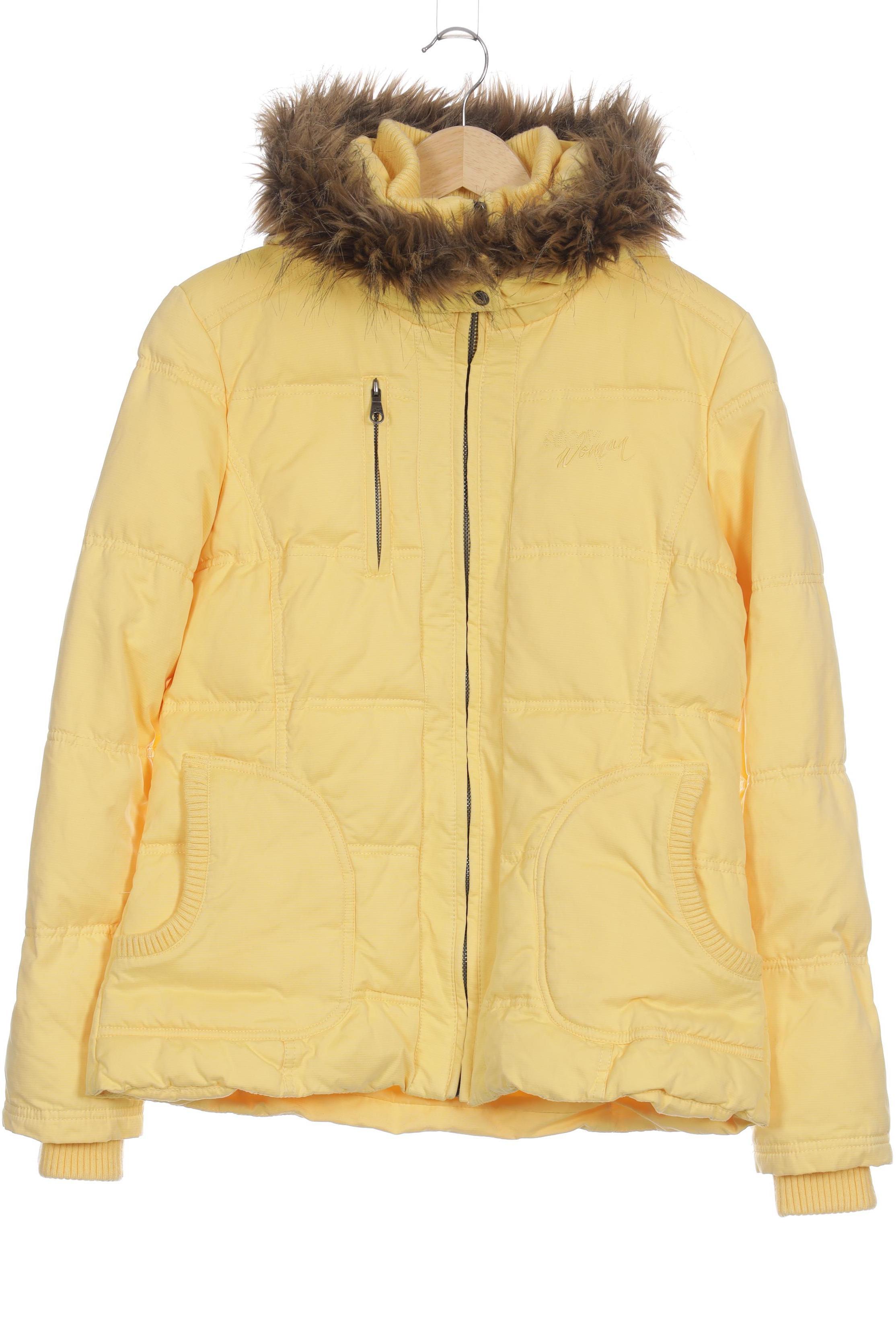 

Soccx Damen Jacke, gelb, Gr.