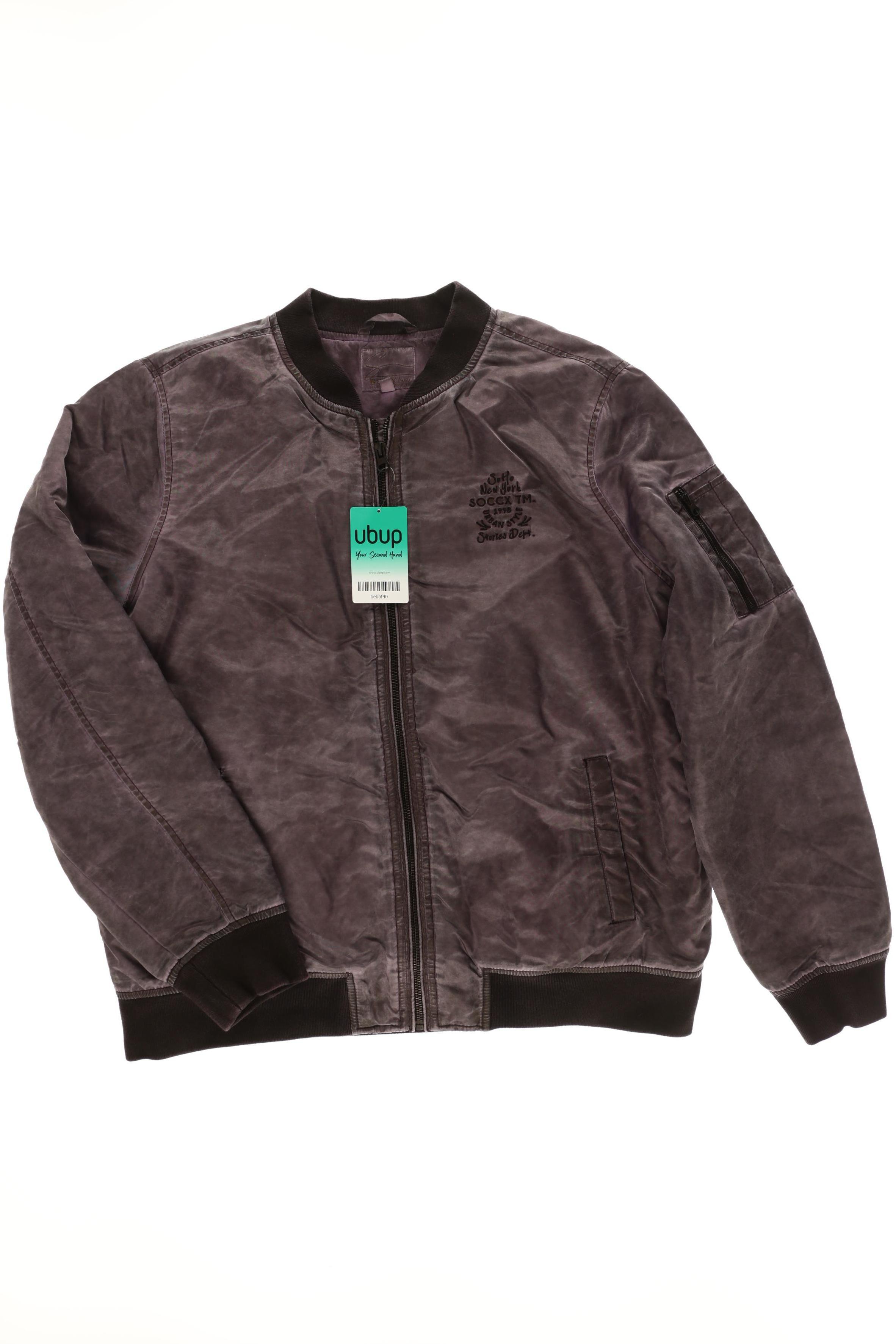 

Soccx Damen Jacke, lila, Gr.