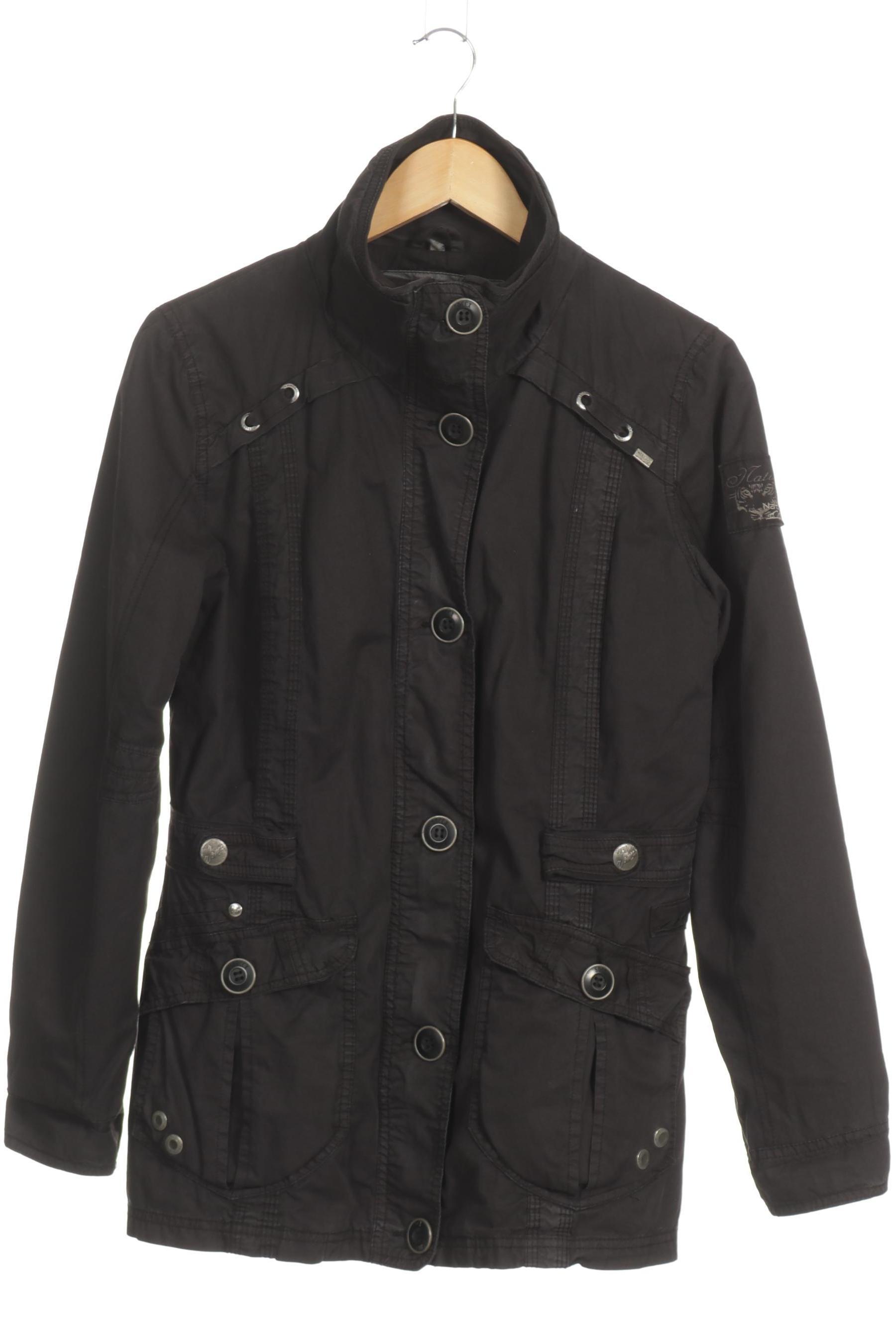 

Soccx Damen Jacke, schwarz, Gr.