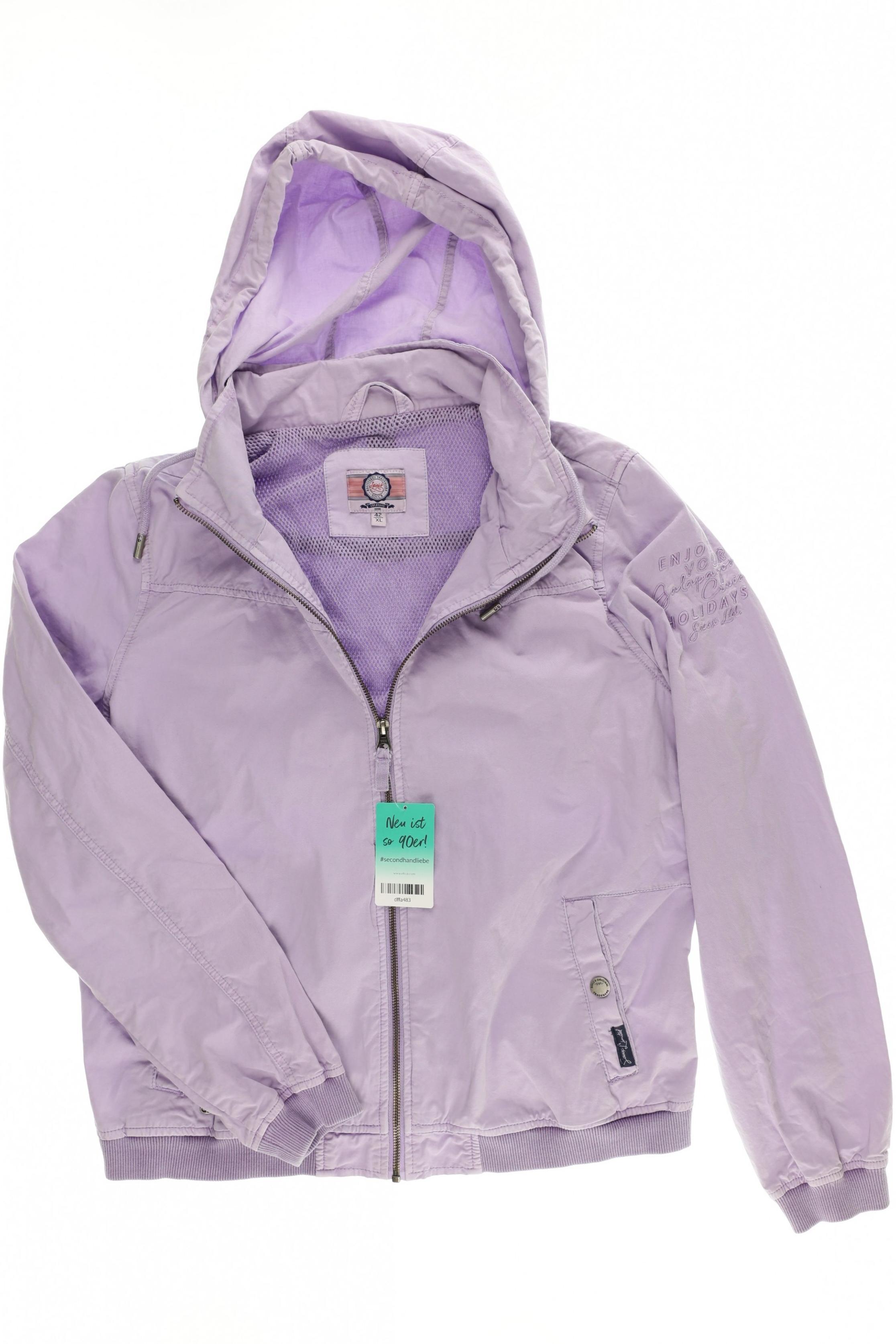 

Soccx Damen Jacke, lila, Gr. 42