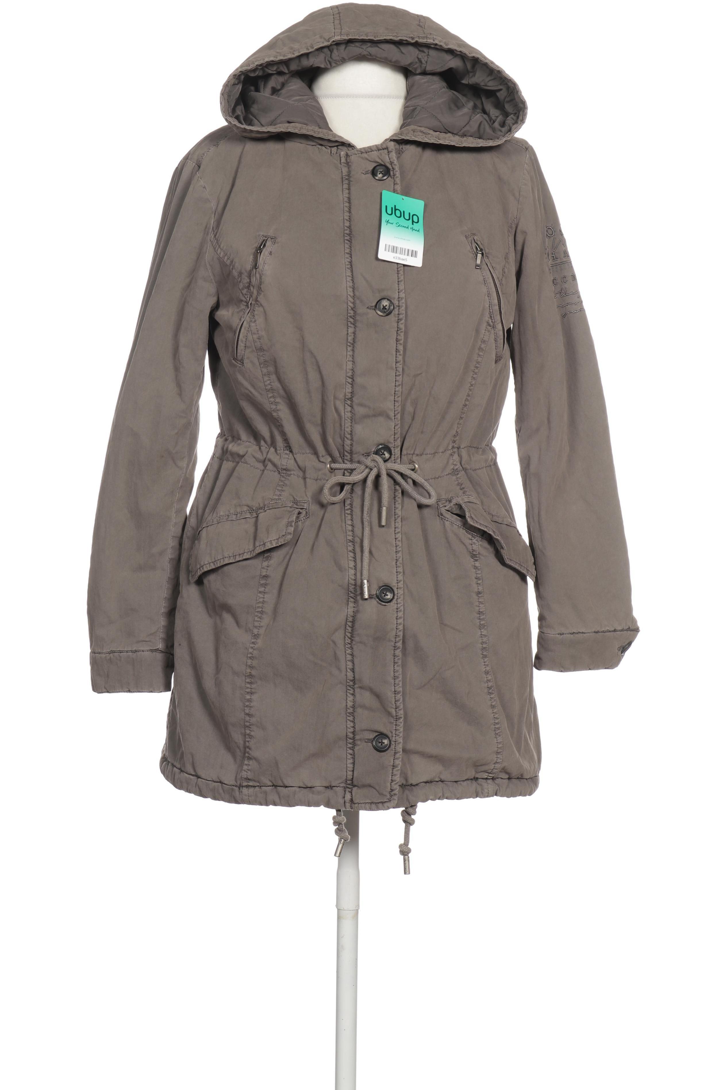 

Soccx Damen Mantel, braun, Gr.