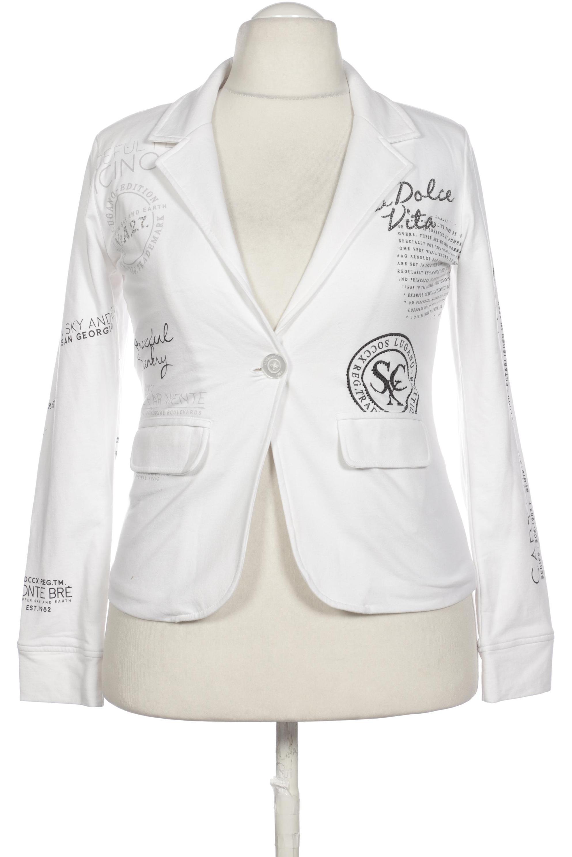 

Soccx Damen Jacke, weiß, Gr.