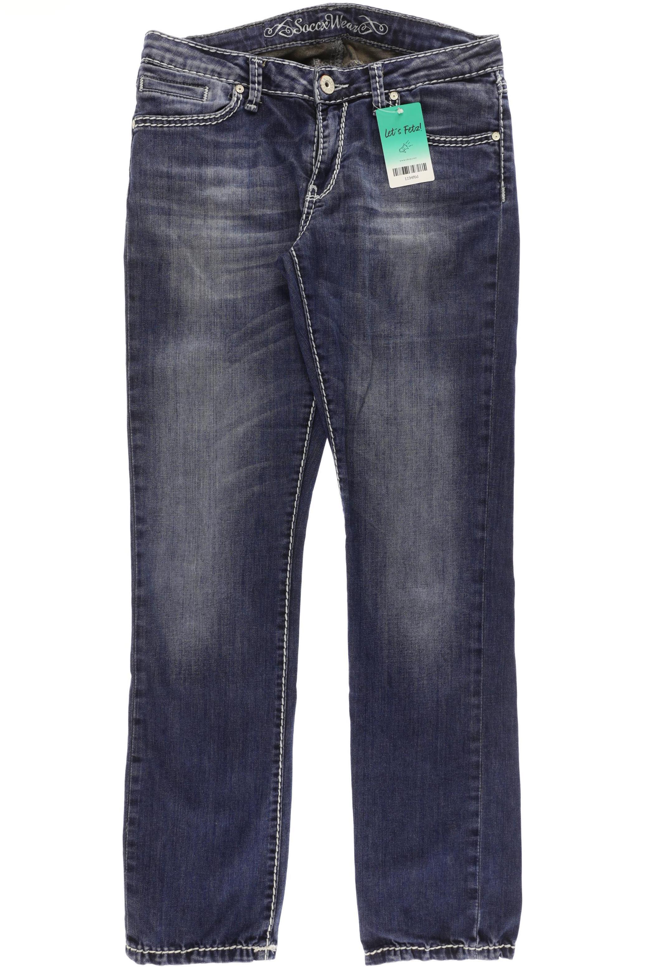 

Soccx Damen Jeans, , Gr. 30
