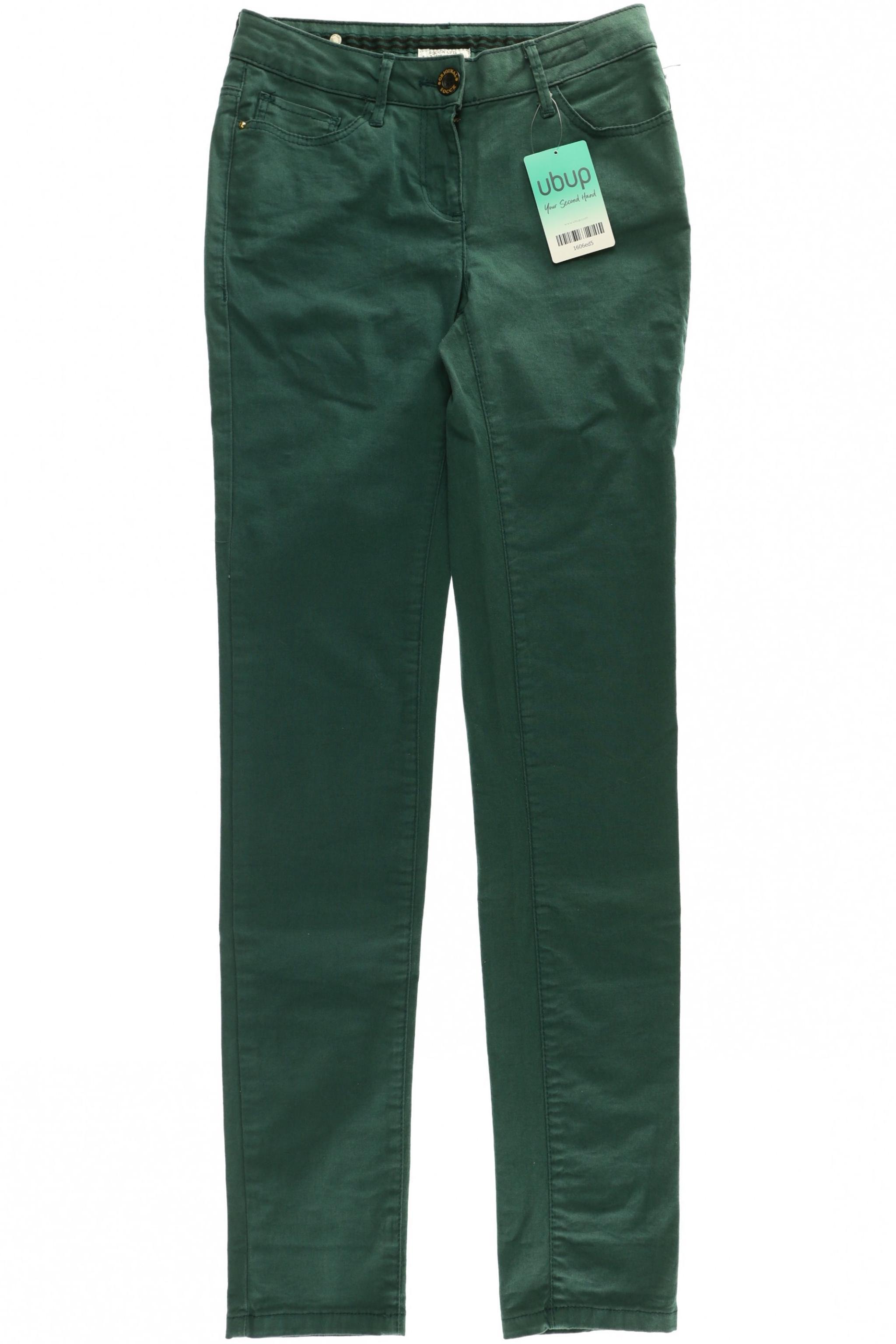 

Soccx Damen Jeans, grün, Gr.