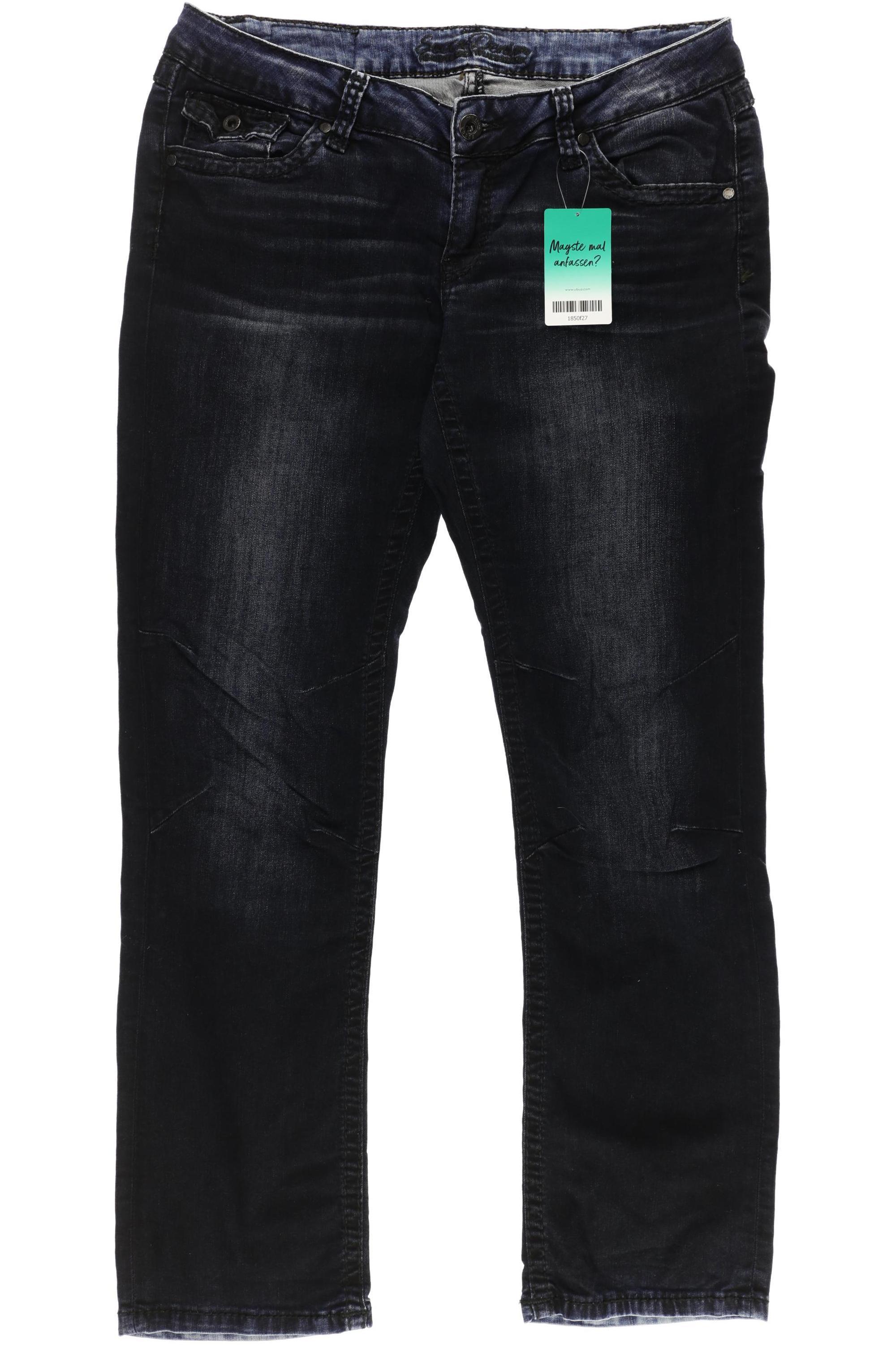 

Soccx Damen Jeans, blau, Gr. 31
