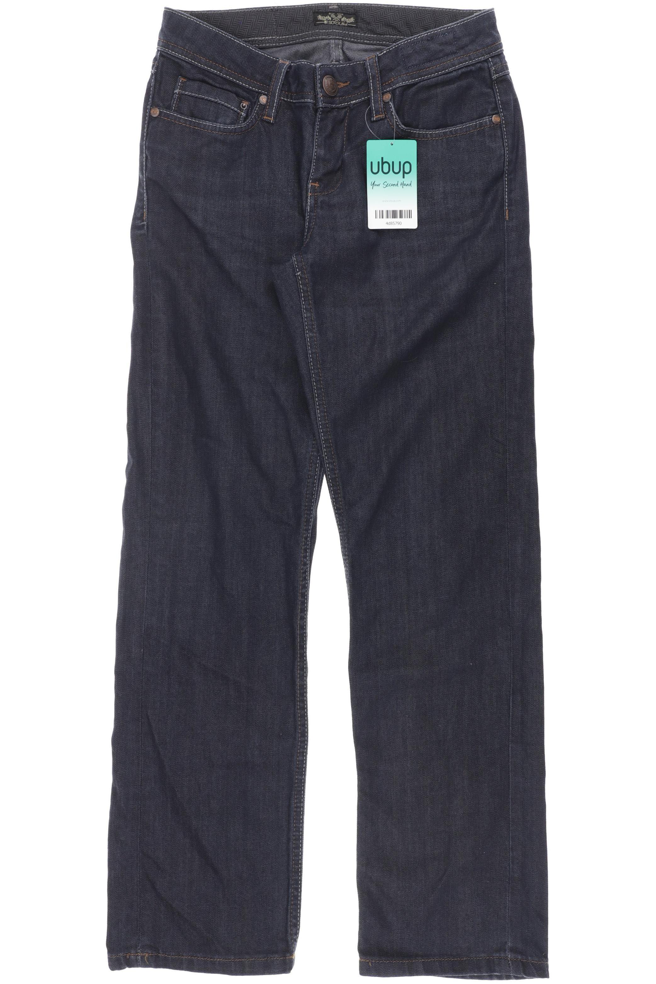 

Soccx Damen Jeans, blau, Gr. 26