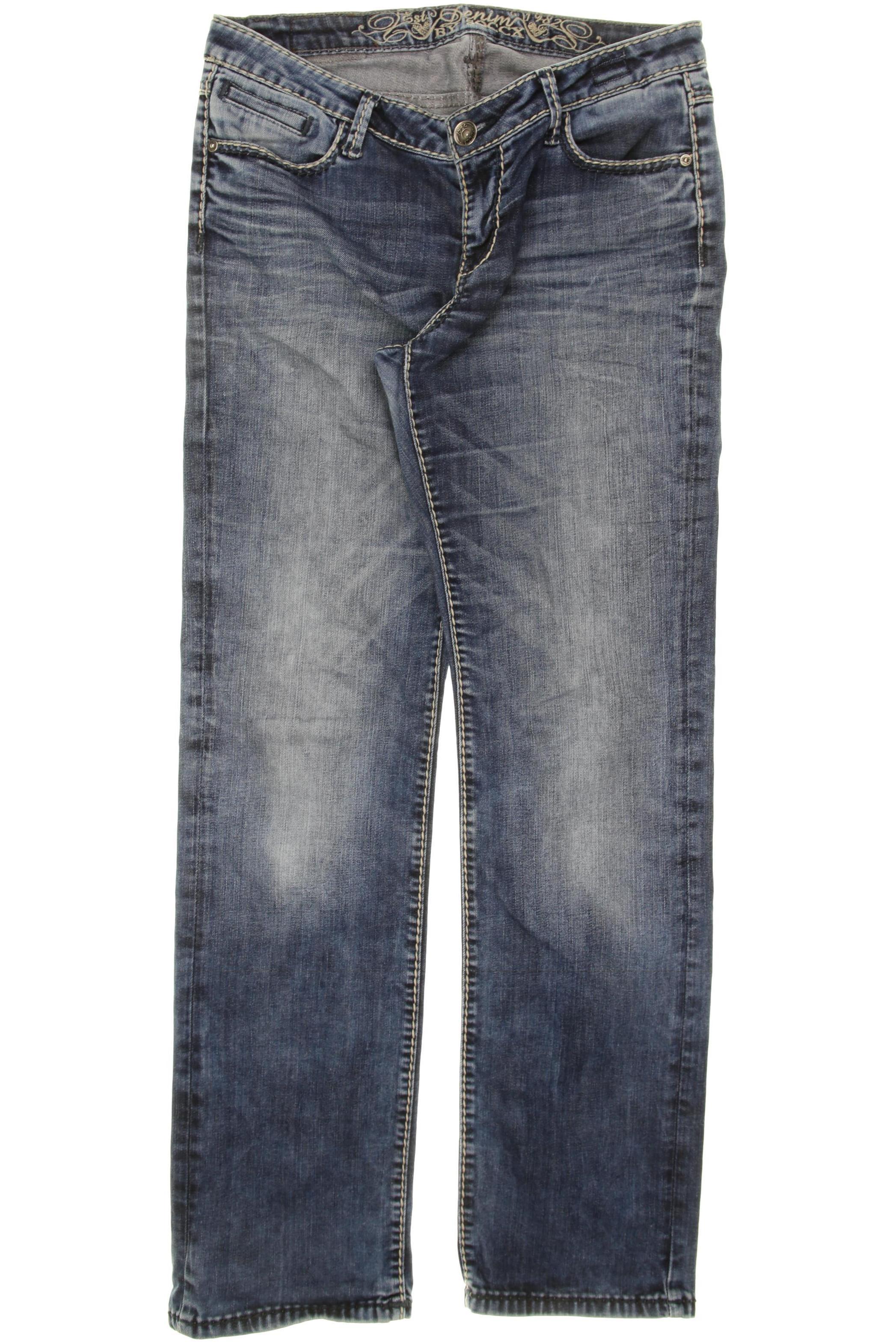 

Soccx Damen Jeans, blau, Gr. 31
