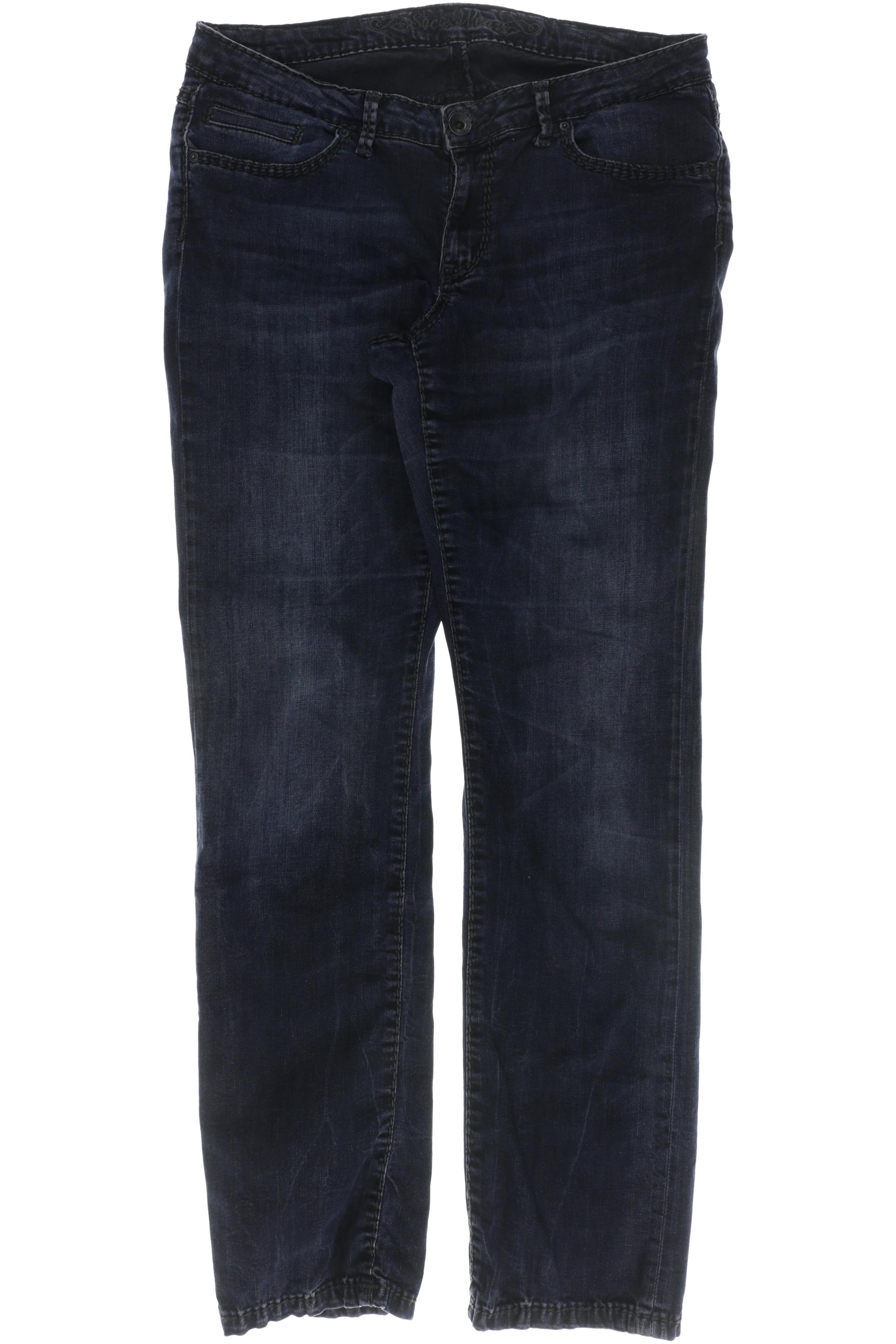 

Soccx Damen Jeans, blau, Gr. 32