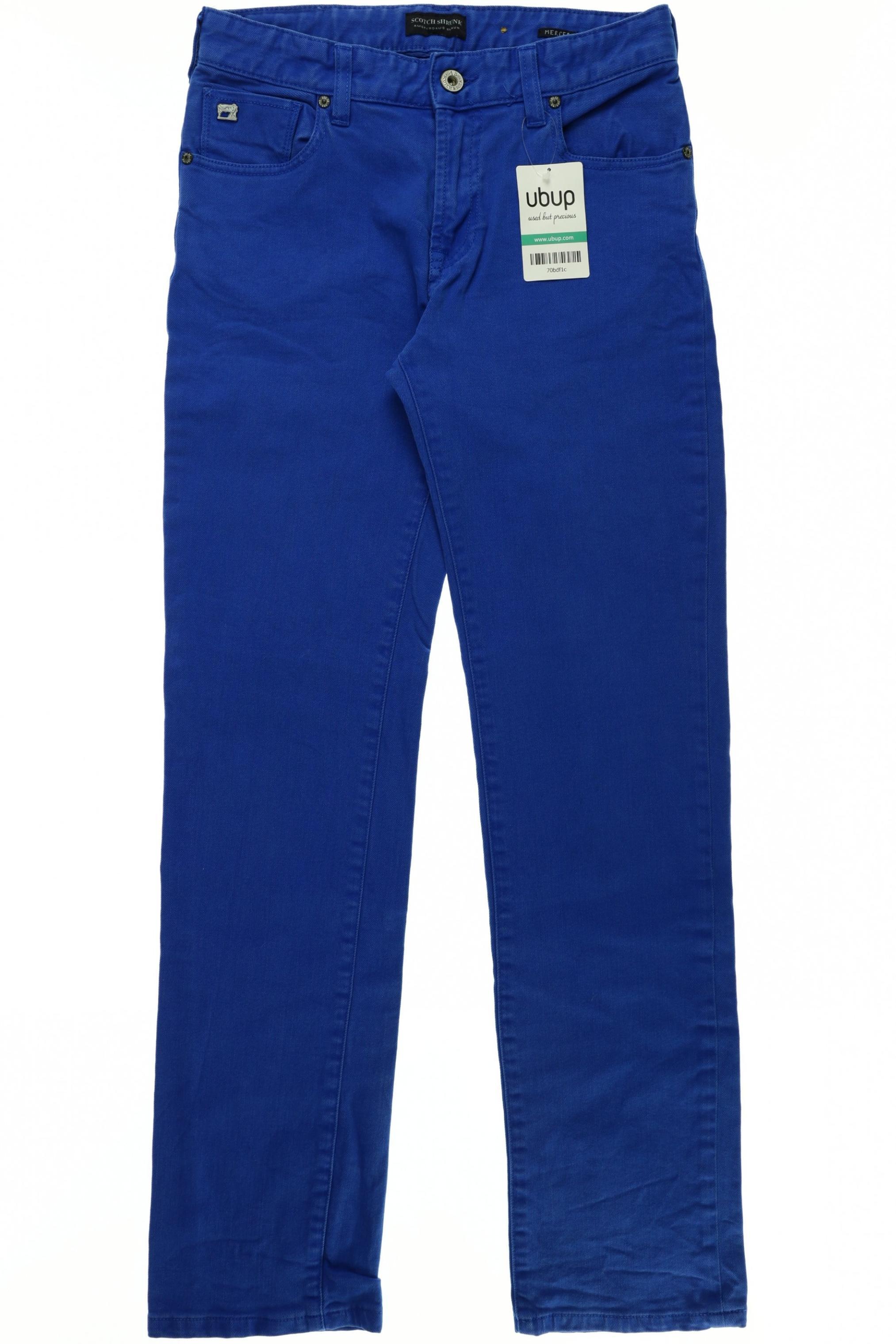 

Scotch Shrunk Damen Jeans, blau, Gr. 14