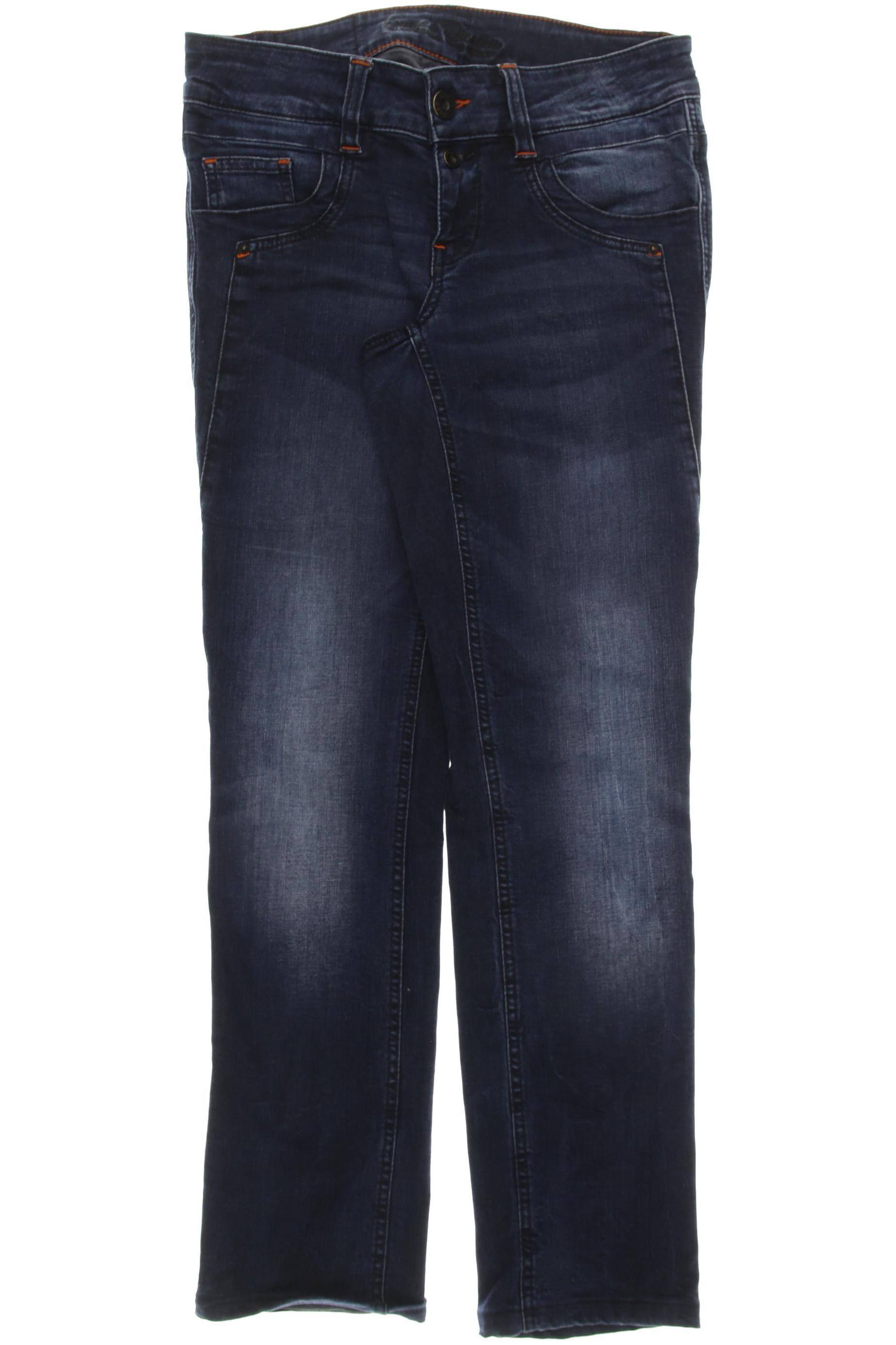 

Soccx Damen Jeans, blau, Gr. 28