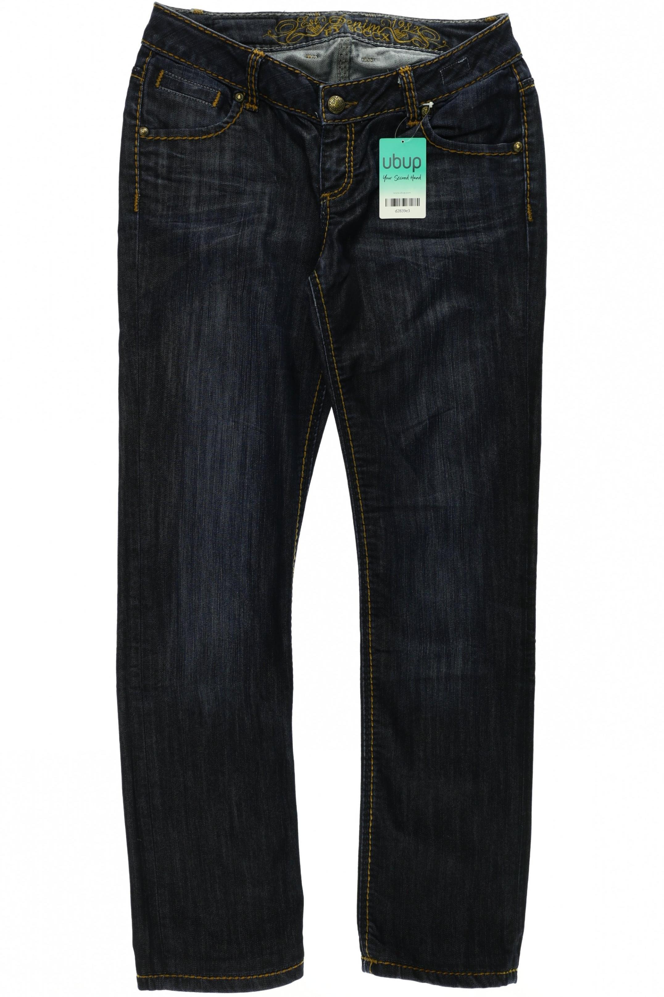 

Soccx Damen Jeans, blau, Gr. 30