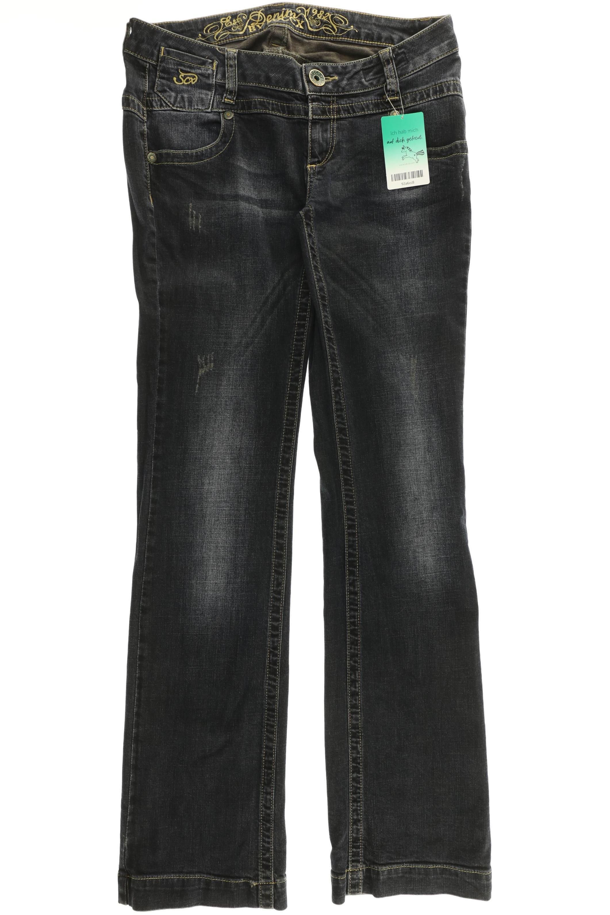 

Soccx Damen Jeans, , Gr. 30