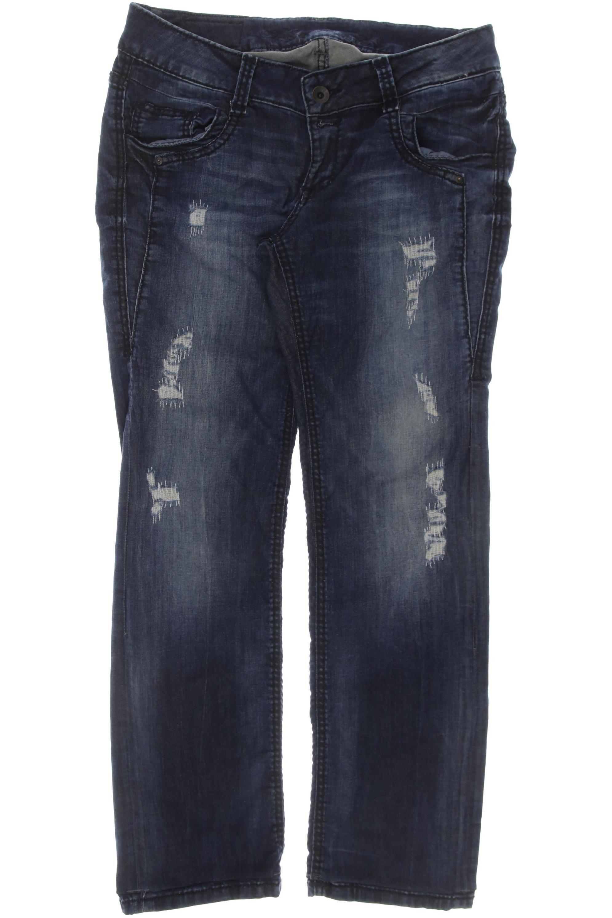 

Soccx Damen Jeans, blau, Gr. 32
