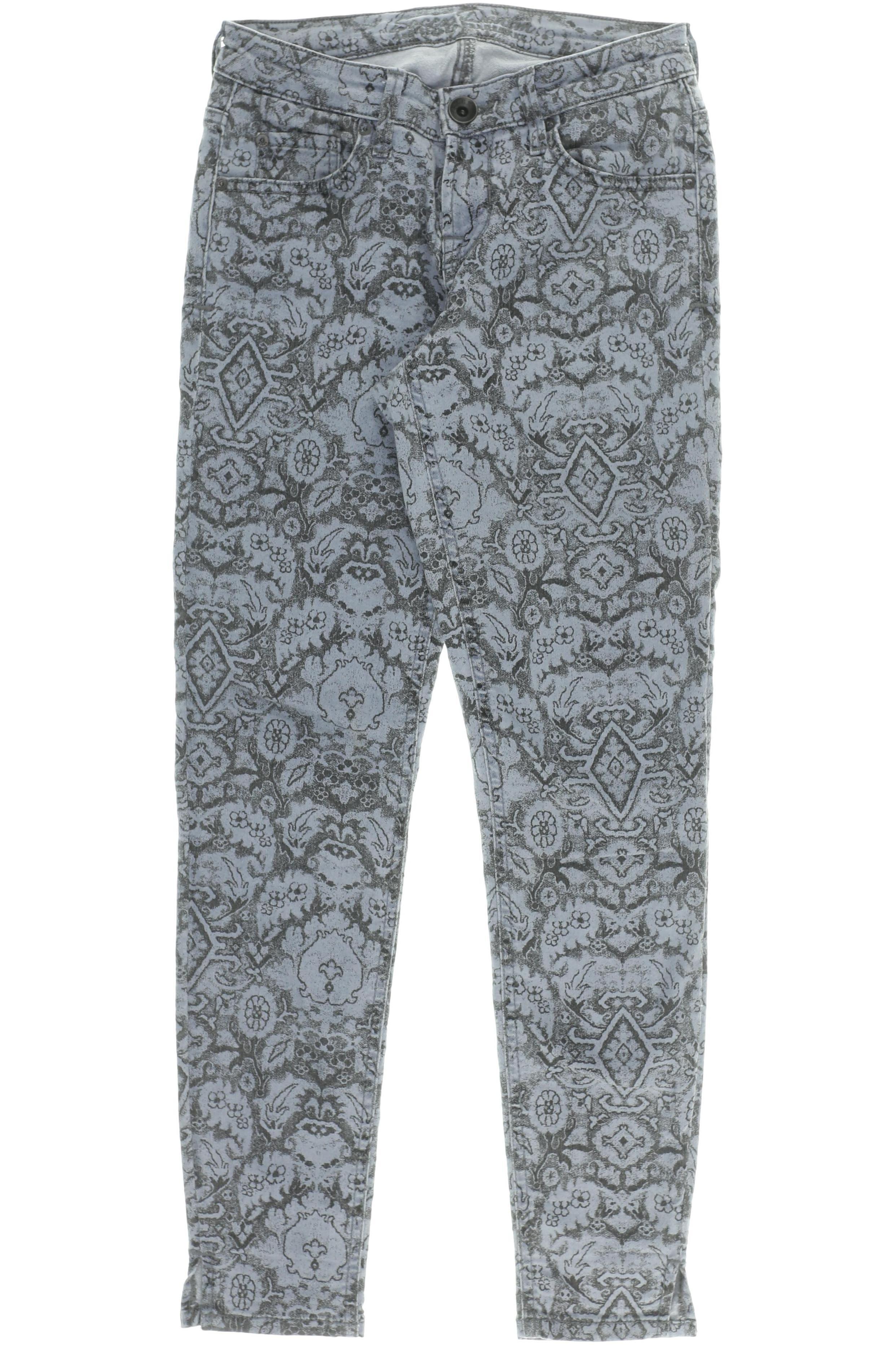 

Soccx Damen Jeans, blau, Gr. 27