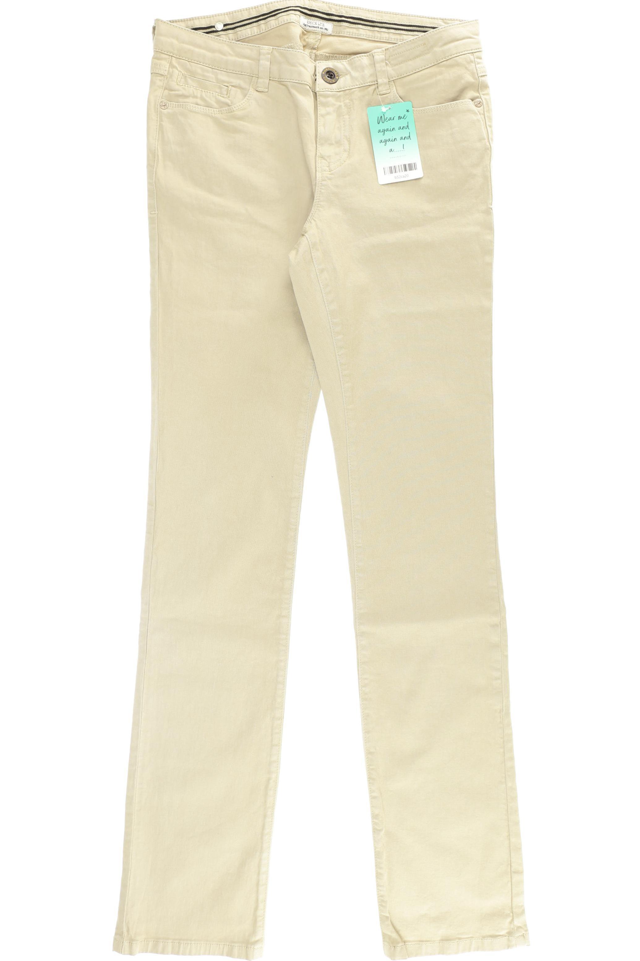 

Soccx Damen Jeans, beige, Gr. 27