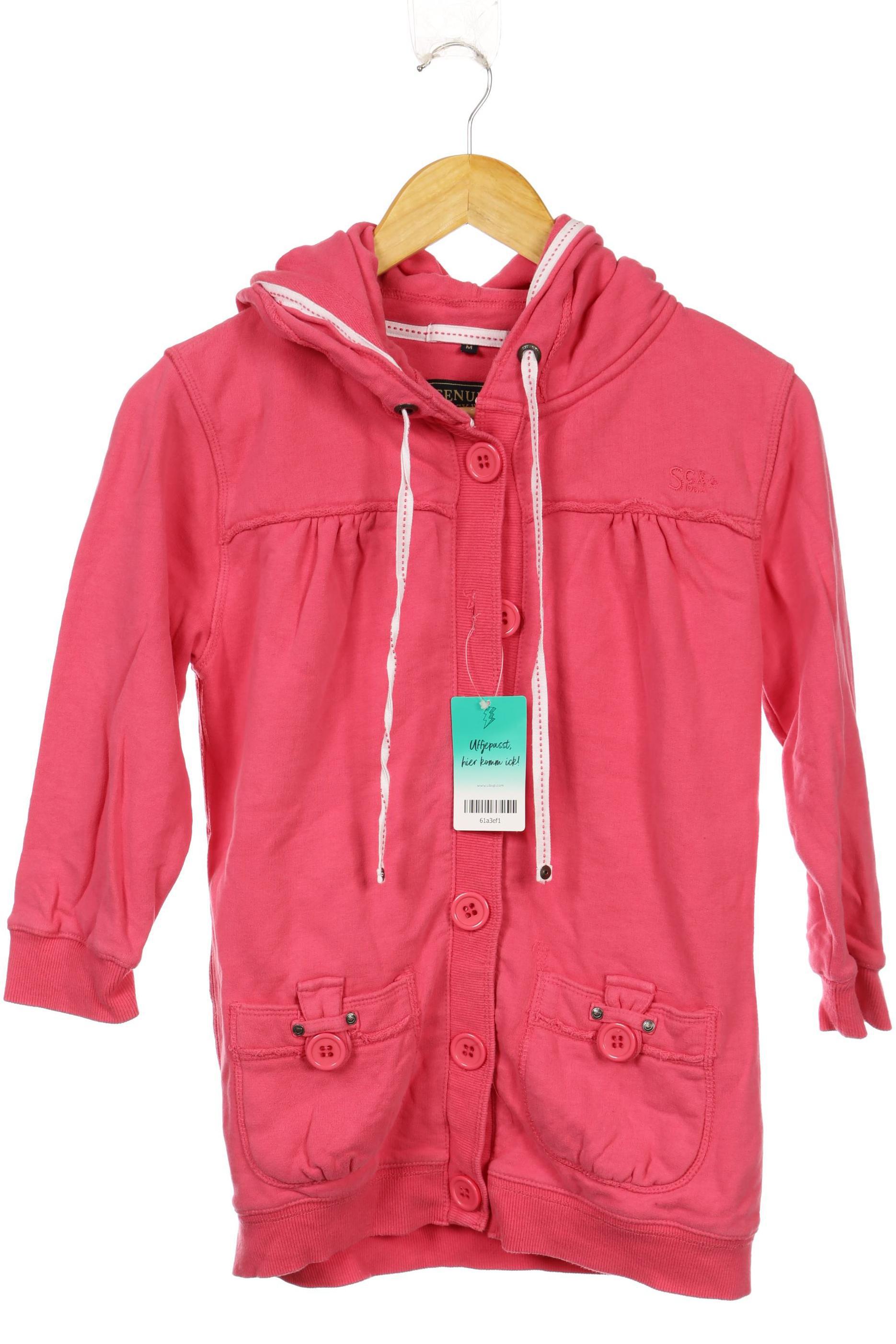 

Soccx Damen Kapuzenpullover, pink, Gr.