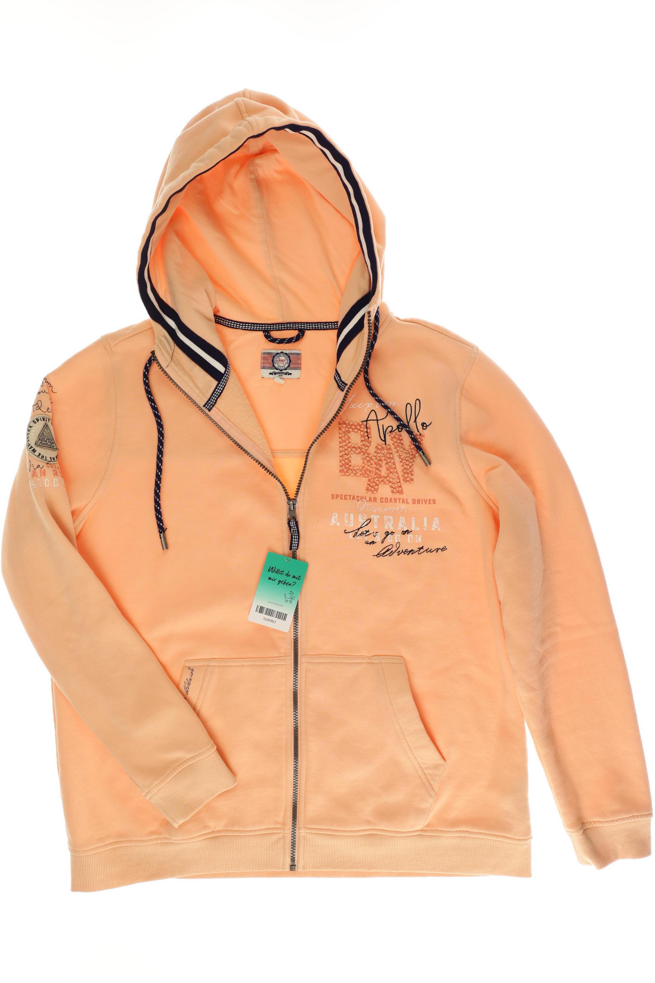 

Soccx Damen Kapuzenpullover, pink, Gr.