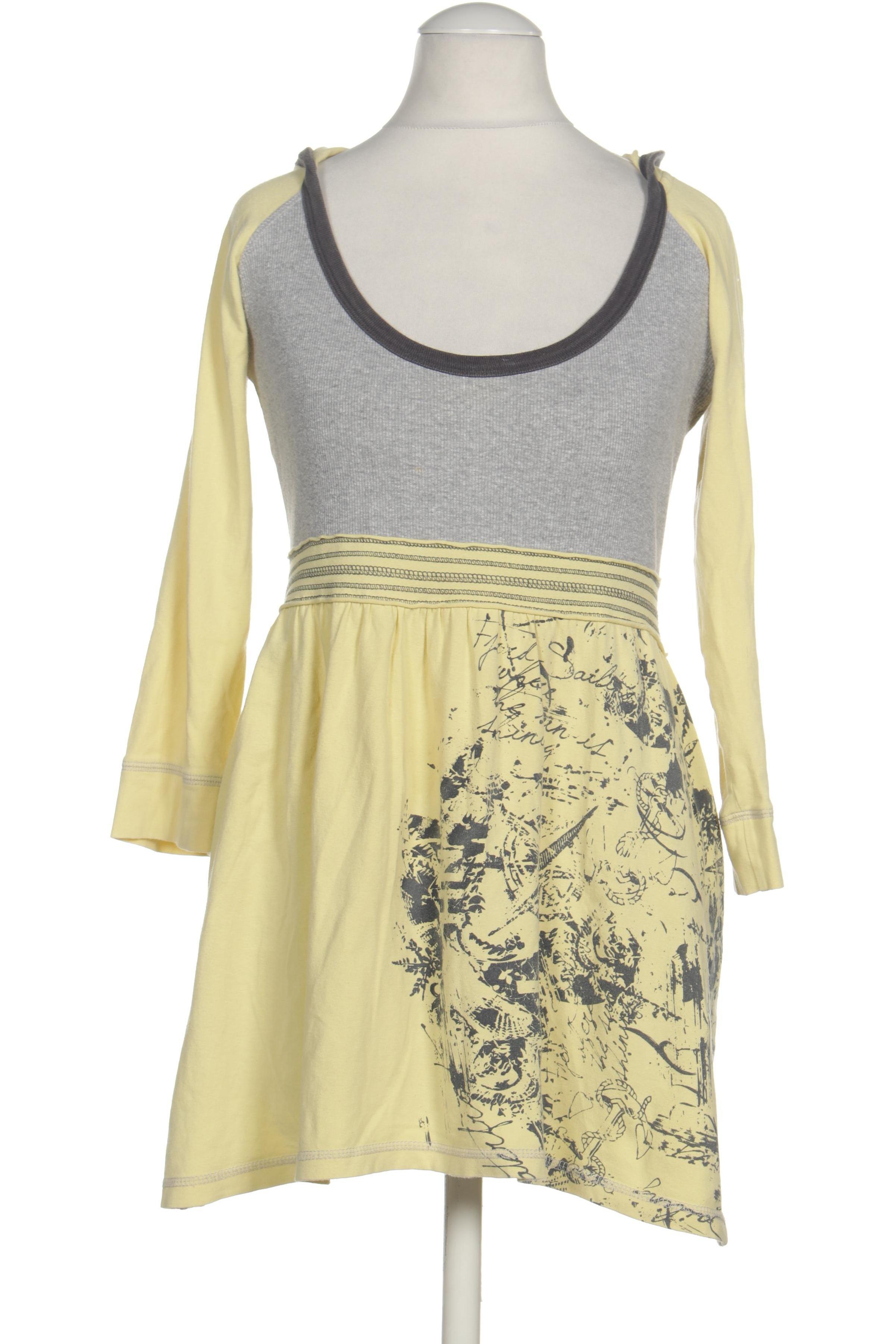 

Soccx Damen Kapuzenpullover, gelb, Gr.