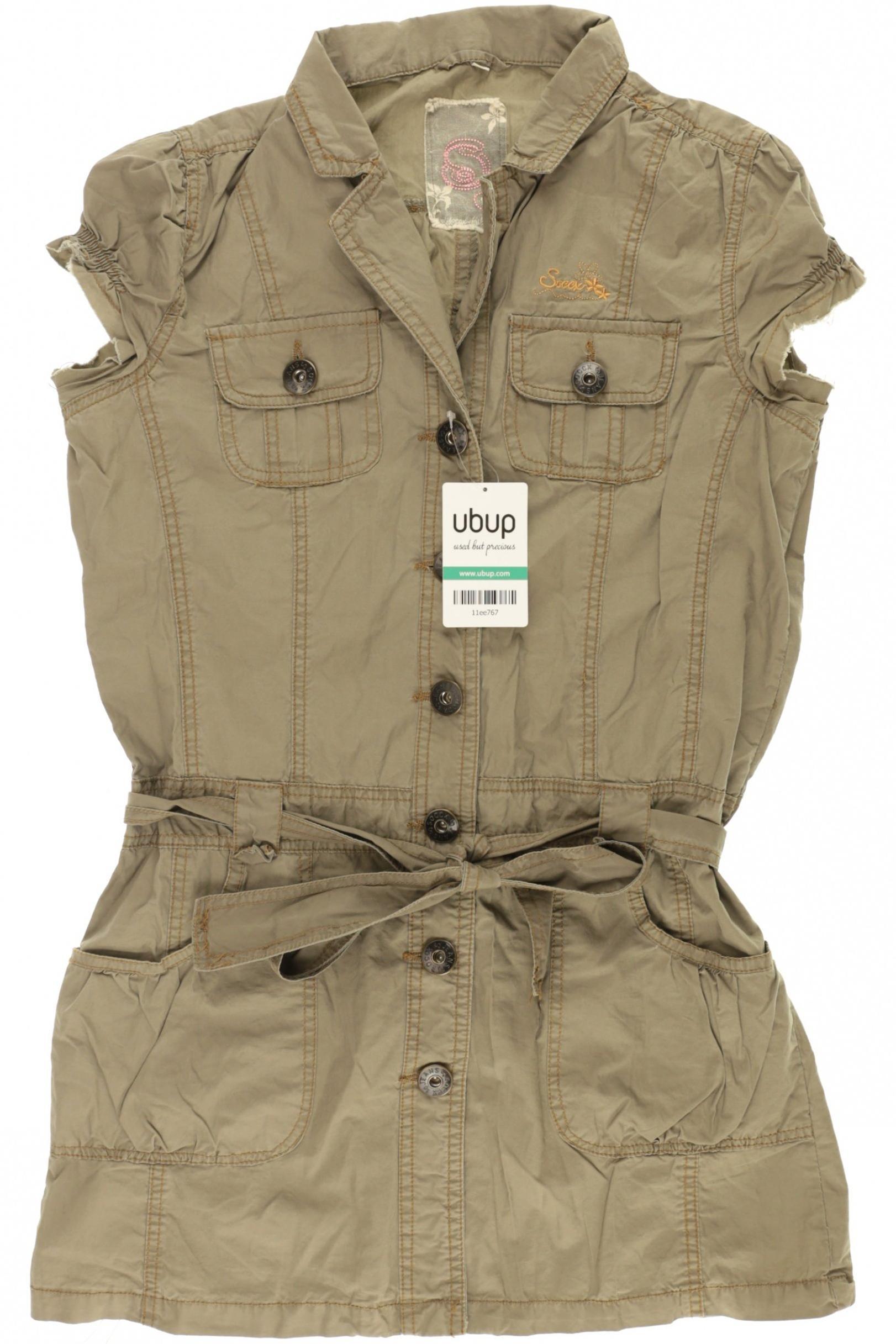 

Soccx Damen Kleid, grau, Gr.